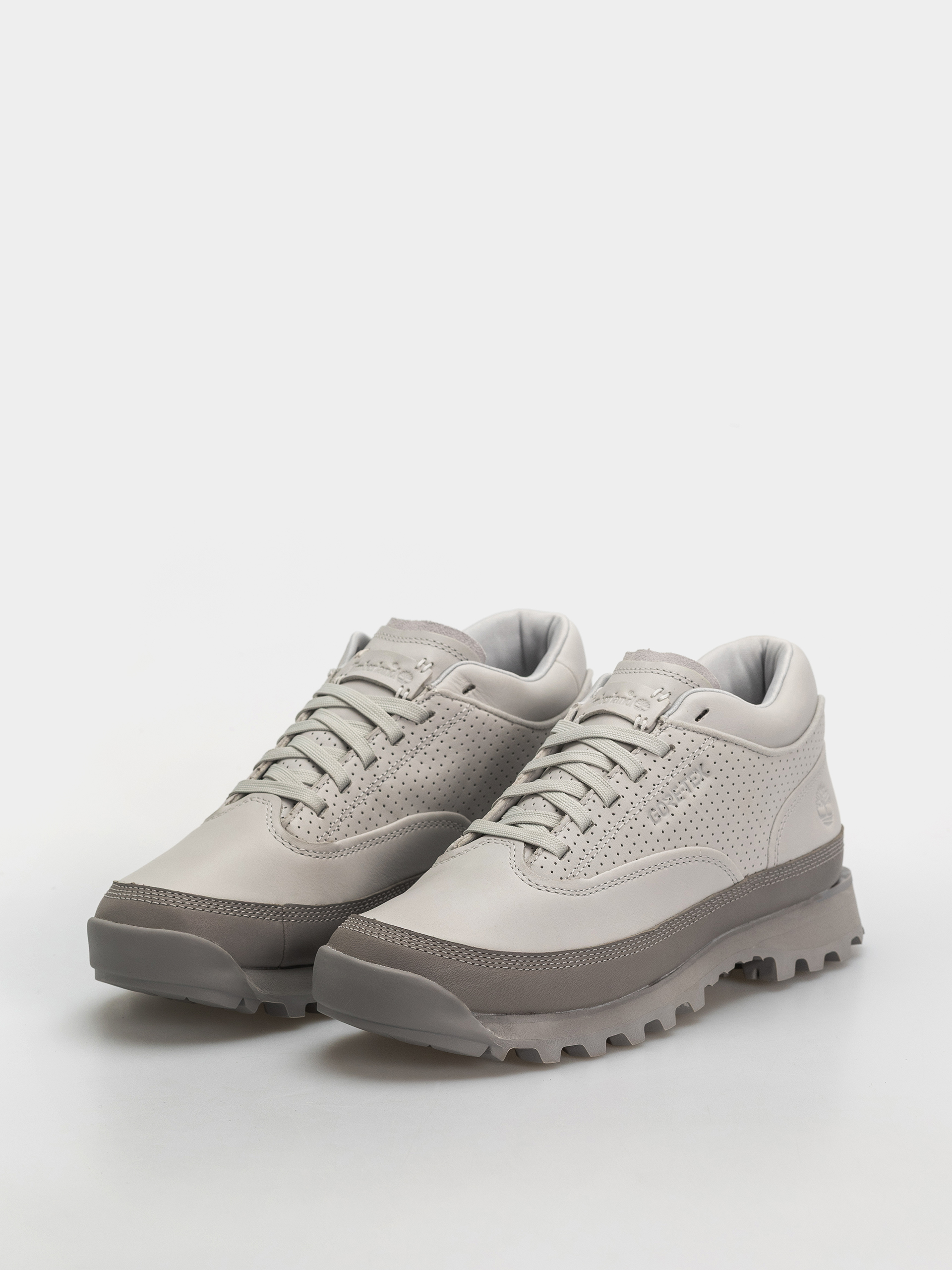 Zimní boty Timberland Euro Hiker Low Lace Gtx (medium grey nubuck)
