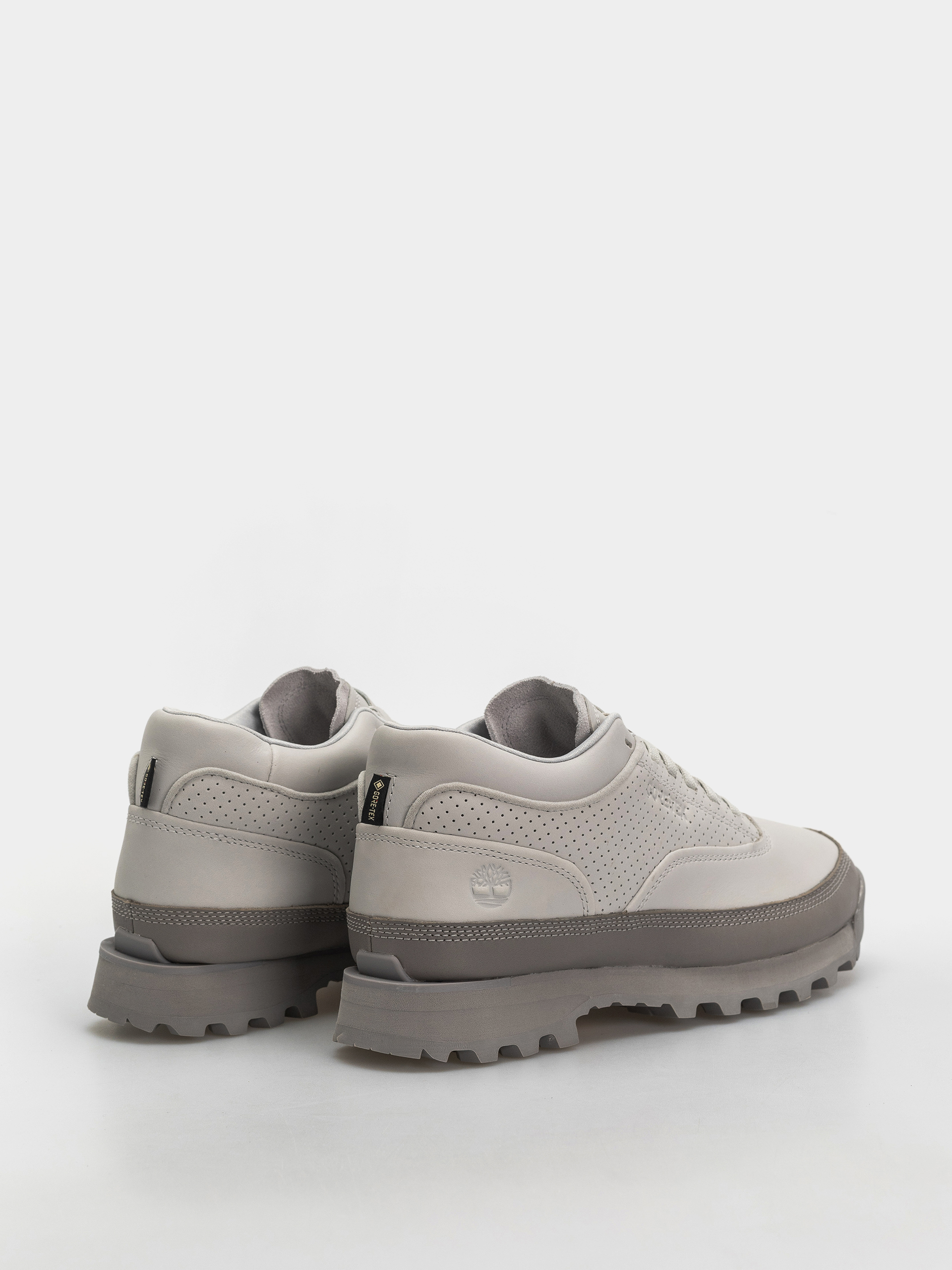 Zimní boty Timberland Euro Hiker Low Lace Gtx (medium grey nubuck)