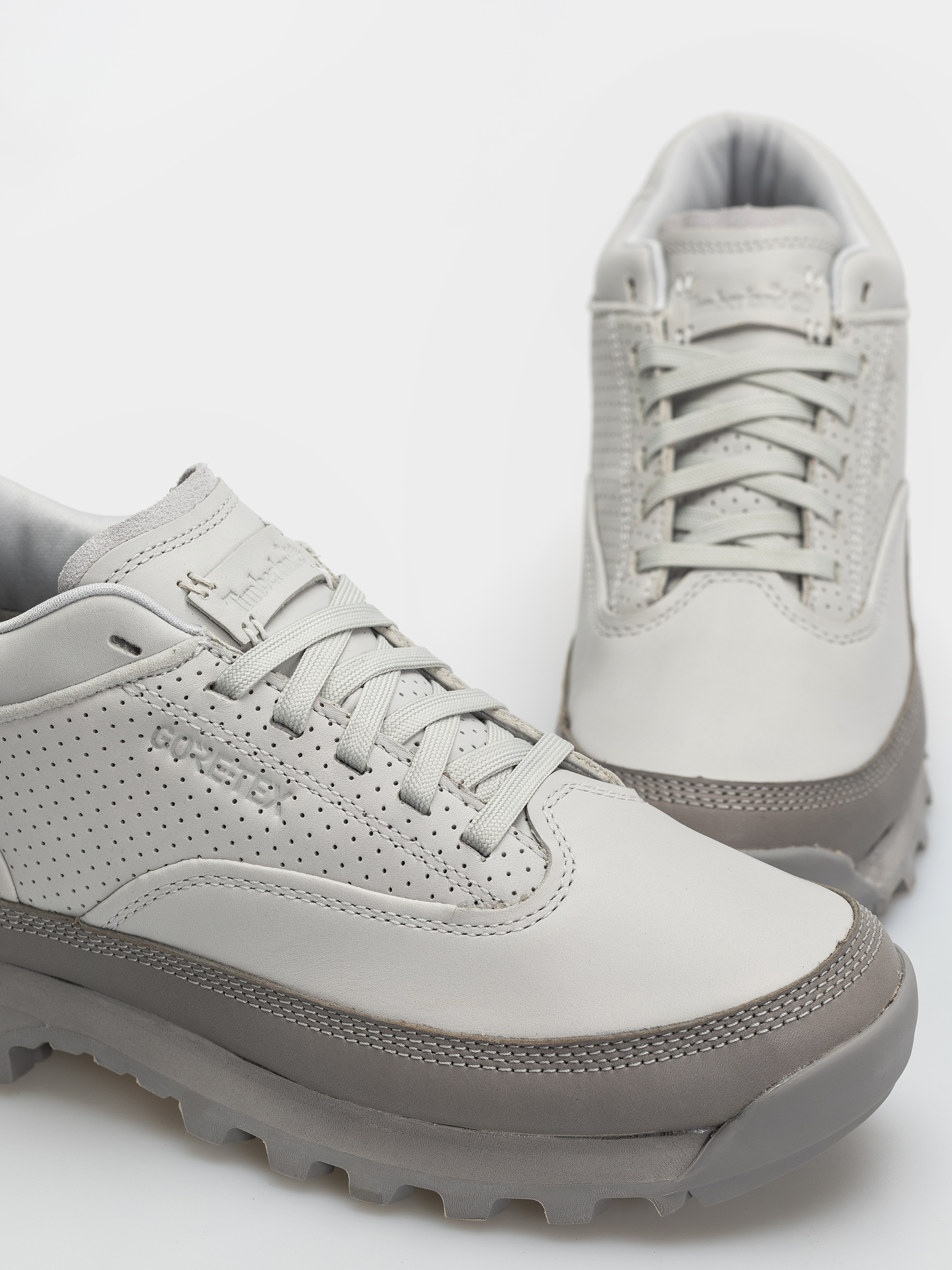 Zimní boty Timberland Euro Hiker Low Lace Gtx (medium grey nubuck)