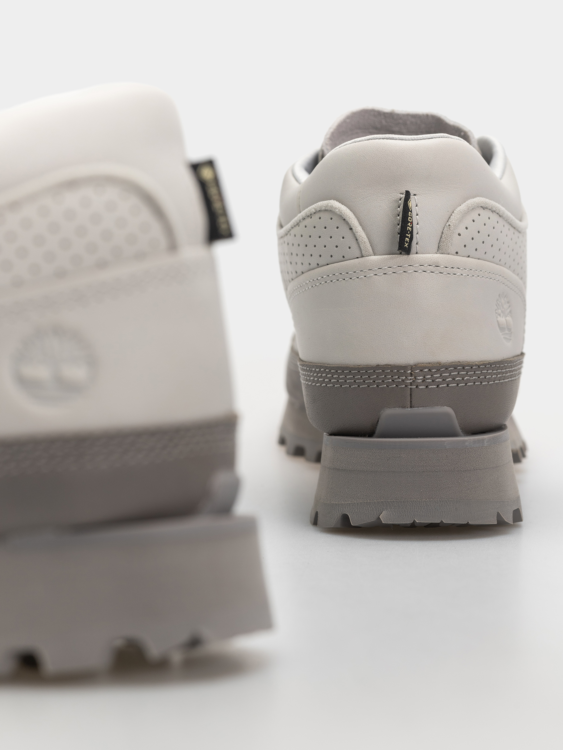 Zimní boty Timberland Euro Hiker Low Lace Gtx (medium grey nubuck)