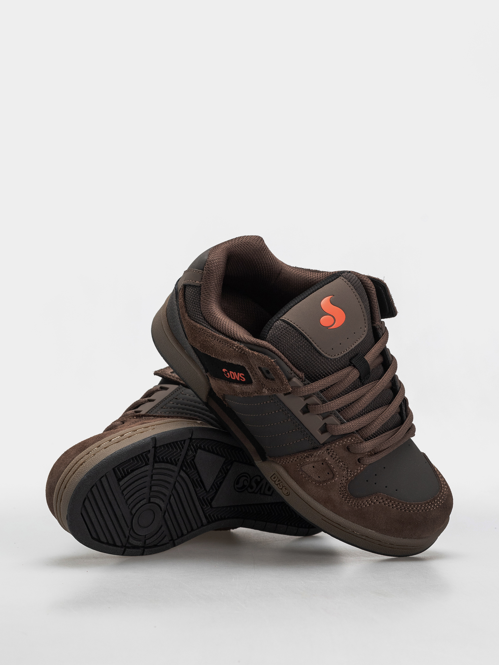 Boty DVS Celsius (coffee/brown/rust)