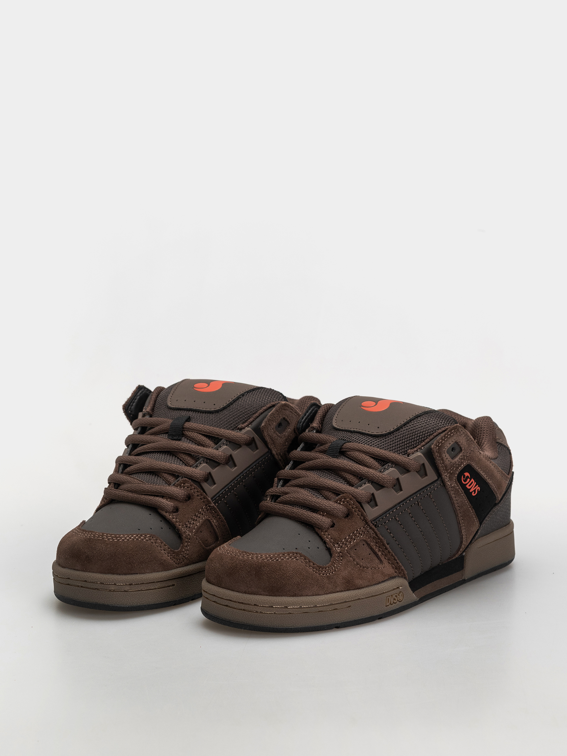 Boty DVS Celsius (coffee/brown/rust)