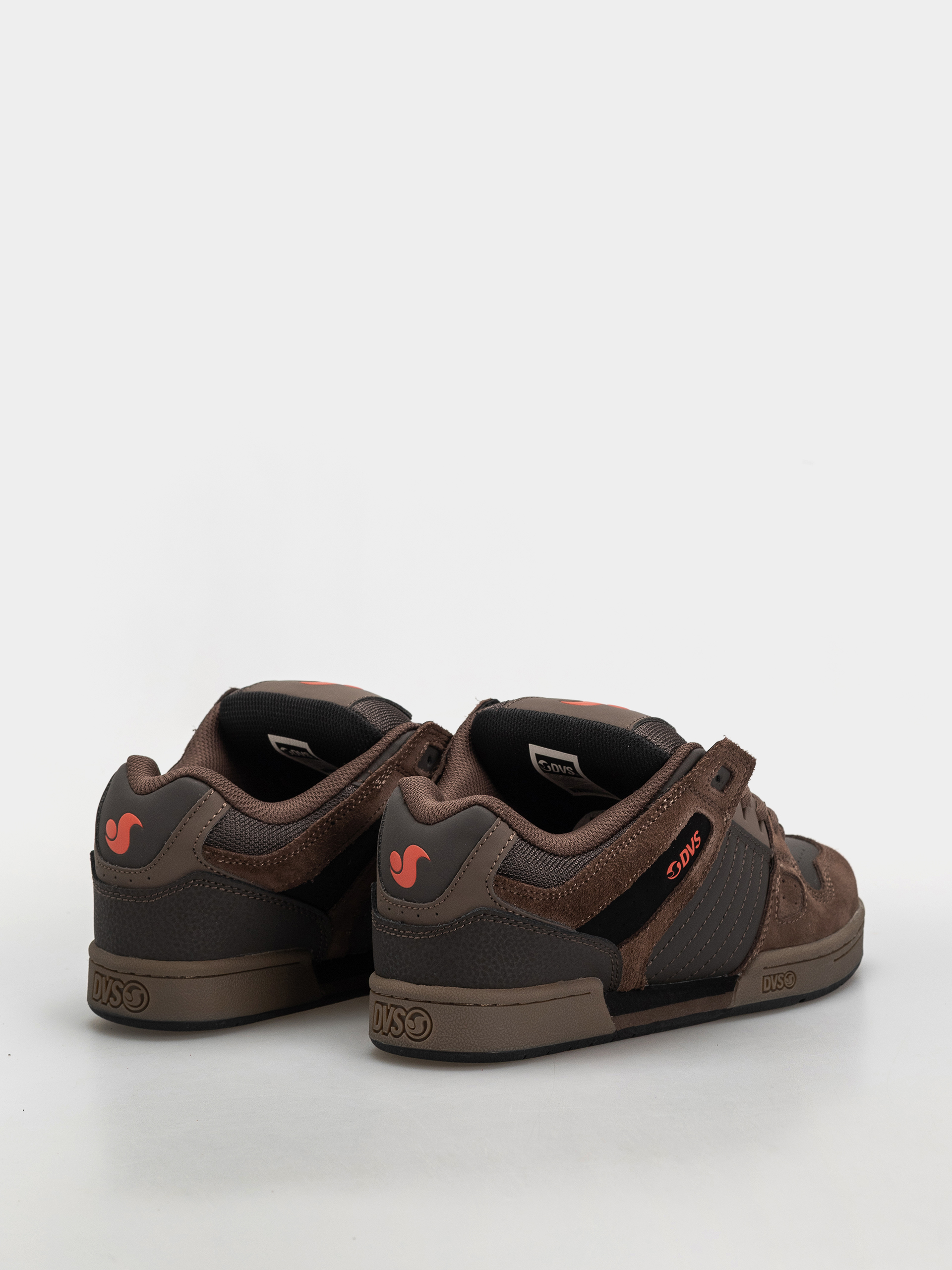 Boty DVS Celsius (coffee/brown/rust)