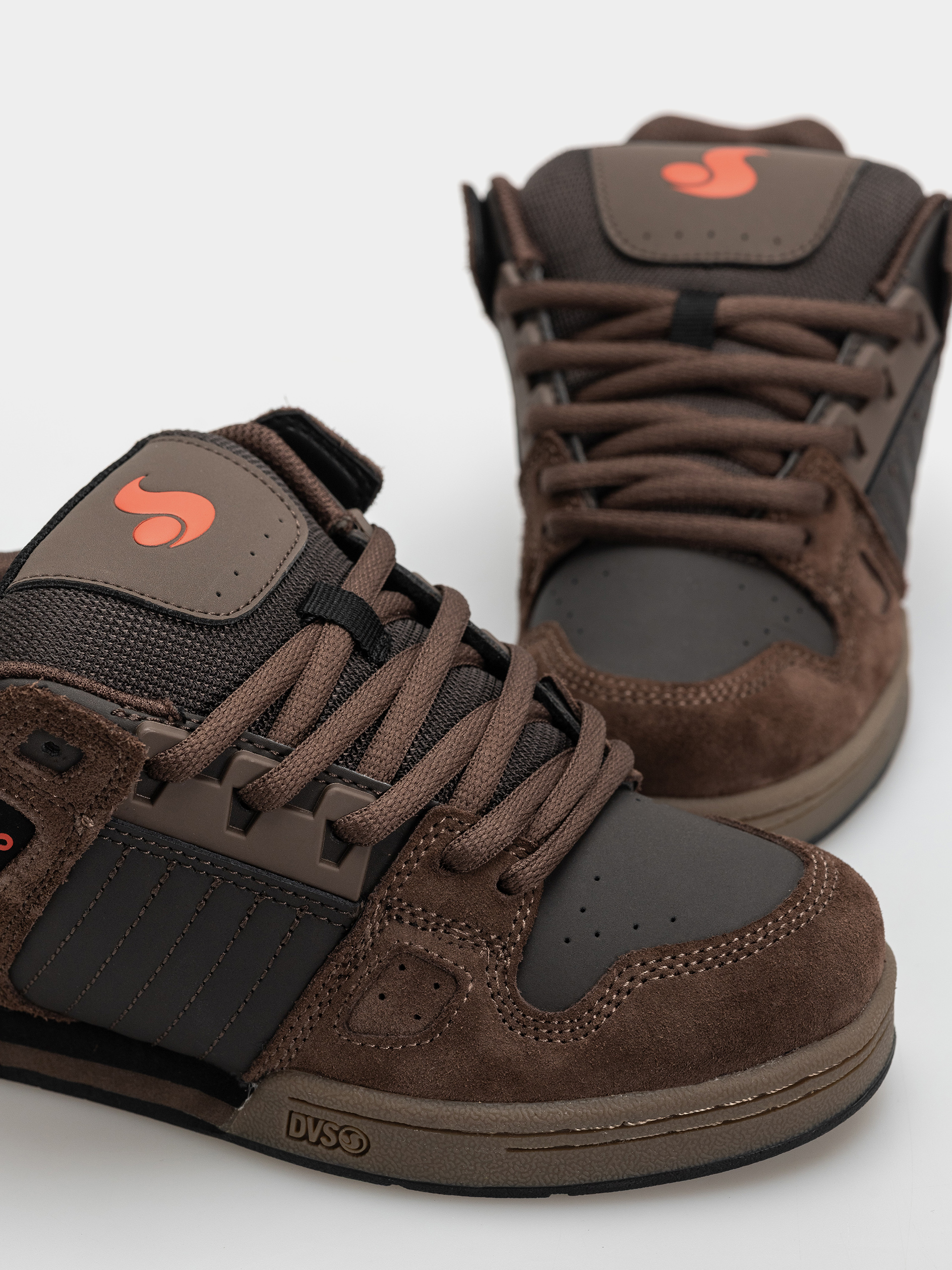 Boty DVS Celsius (coffee/brown/rust)