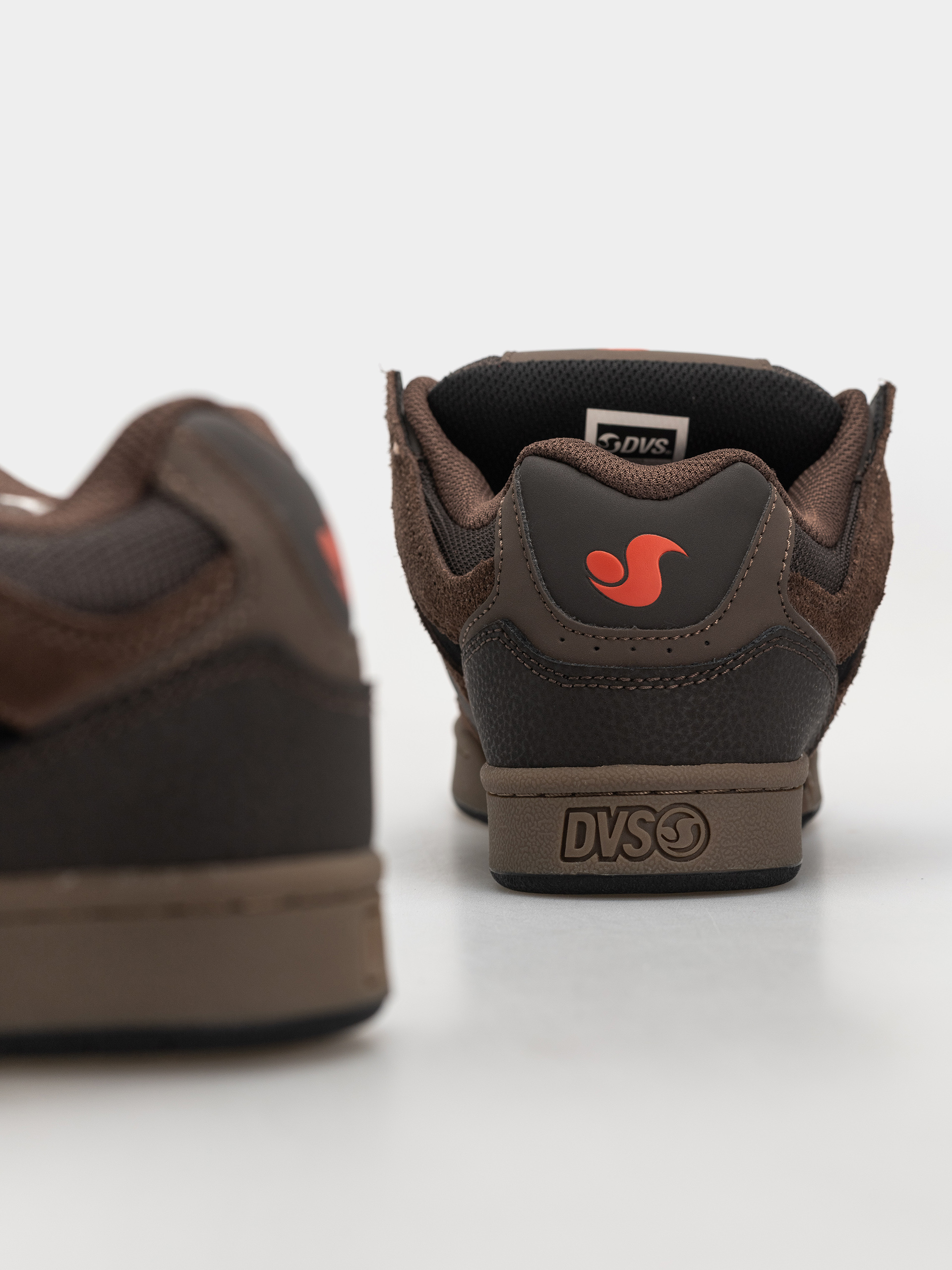 Boty DVS Celsius (coffee/brown/rust)