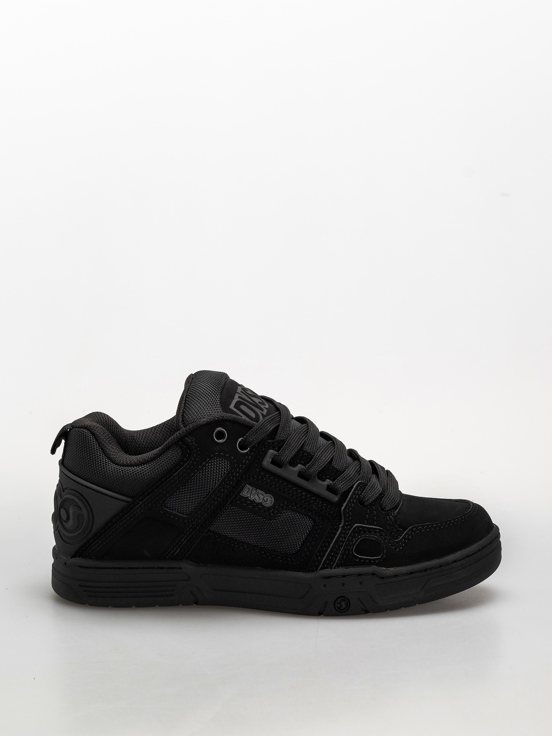 Boty DVS Comanche (black/black)