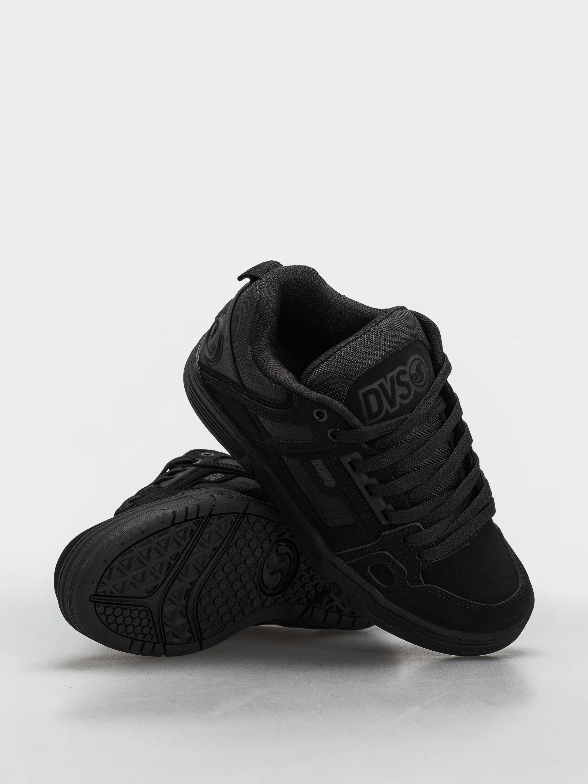 Boty DVS Comanche (black/black)
