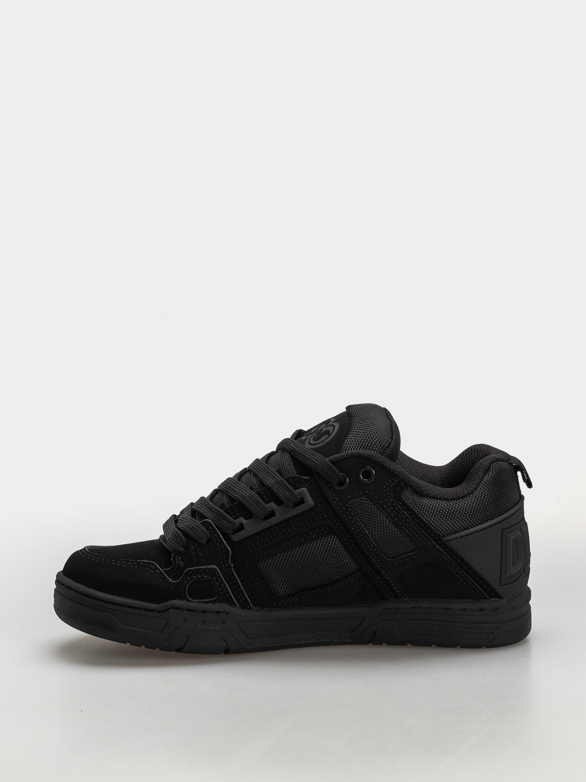 Boty DVS Comanche (black/black)