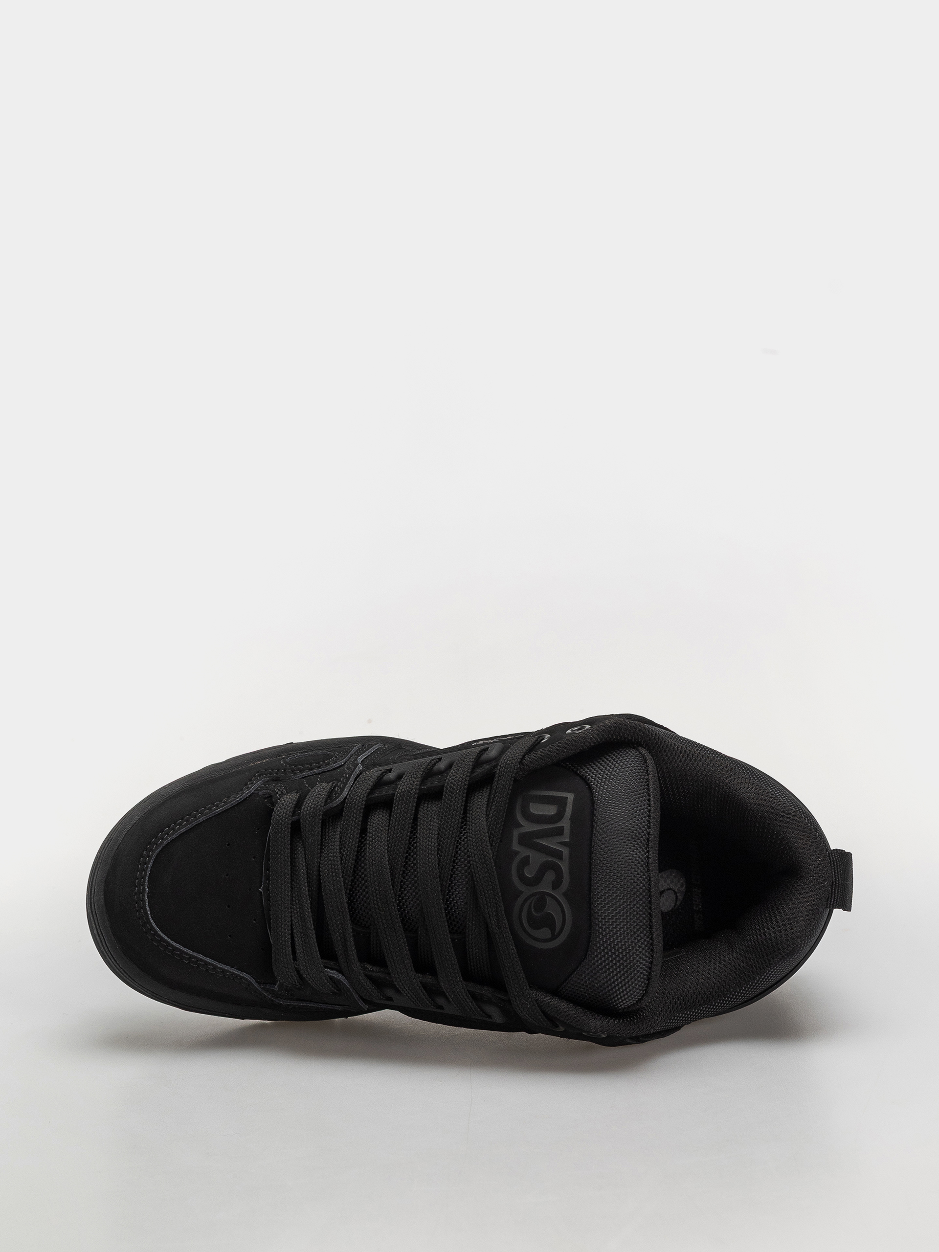 Boty DVS Comanche (black/black)