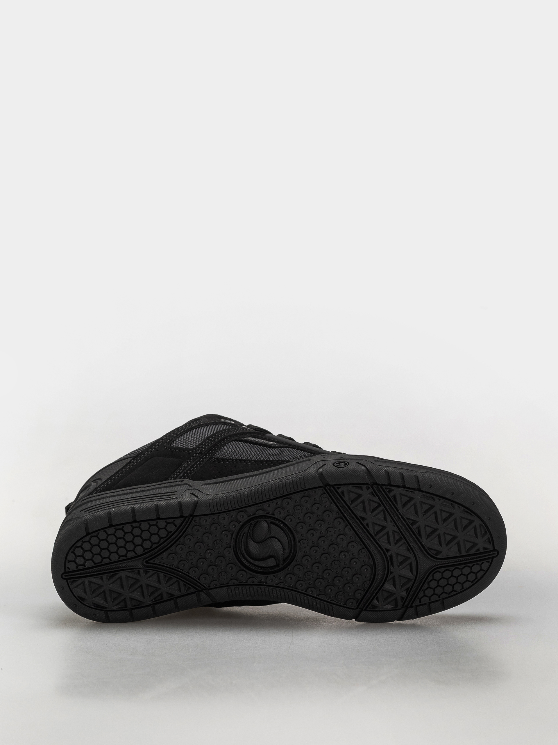 Boty DVS Comanche (black/black)