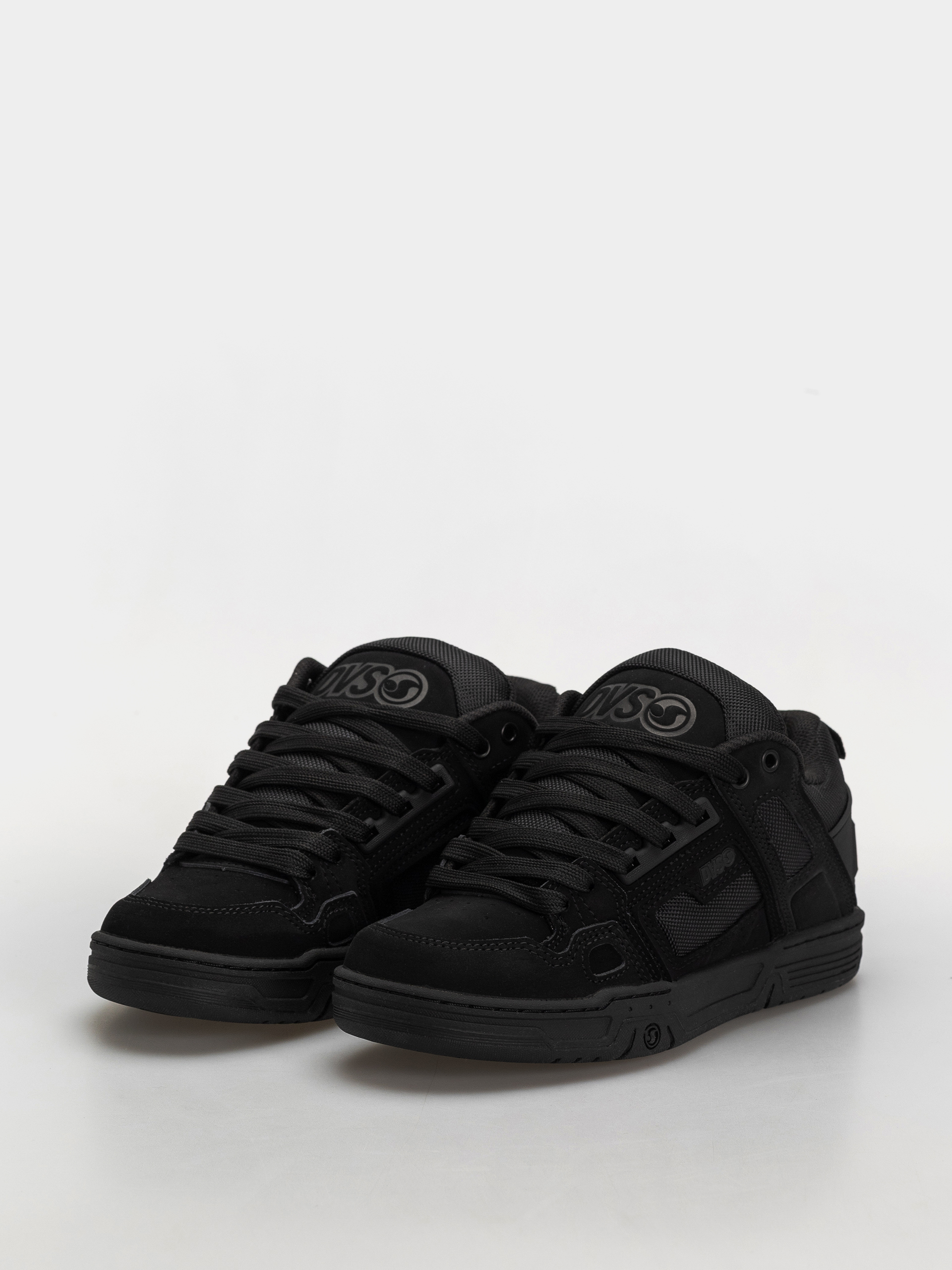 Boty DVS Comanche (black/black)