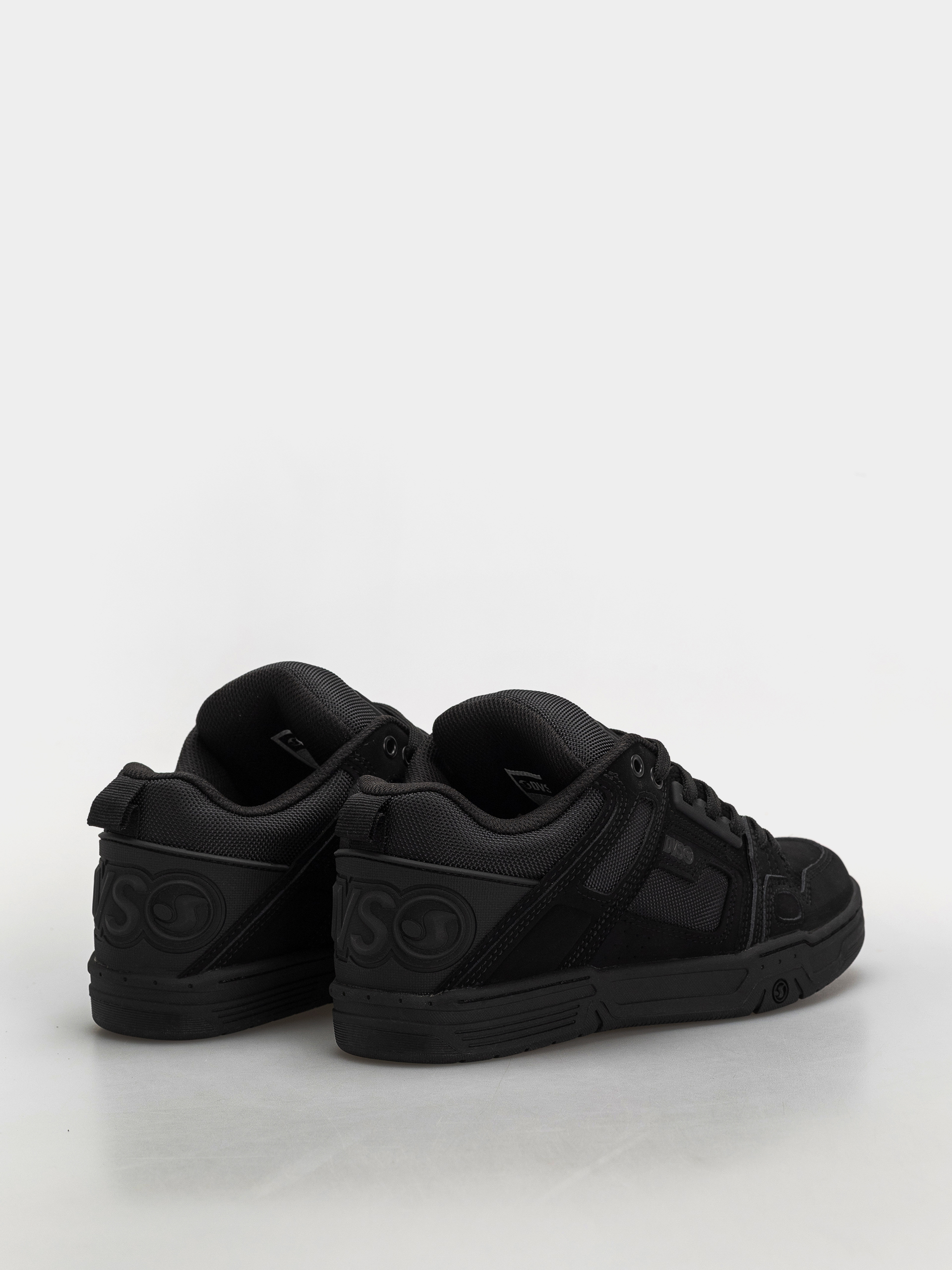Boty DVS Comanche (black/black)