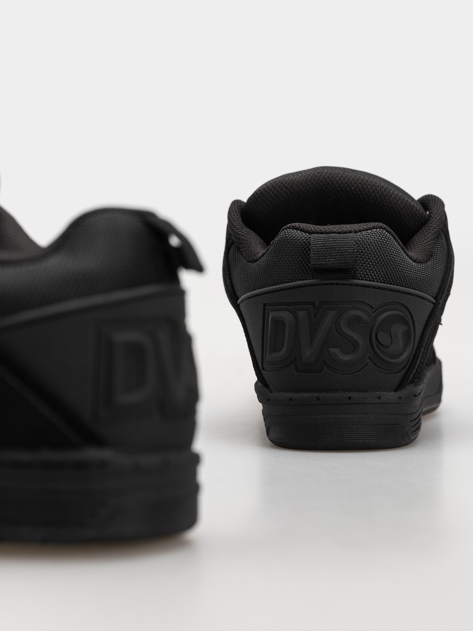 Boty DVS Comanche (black/black)