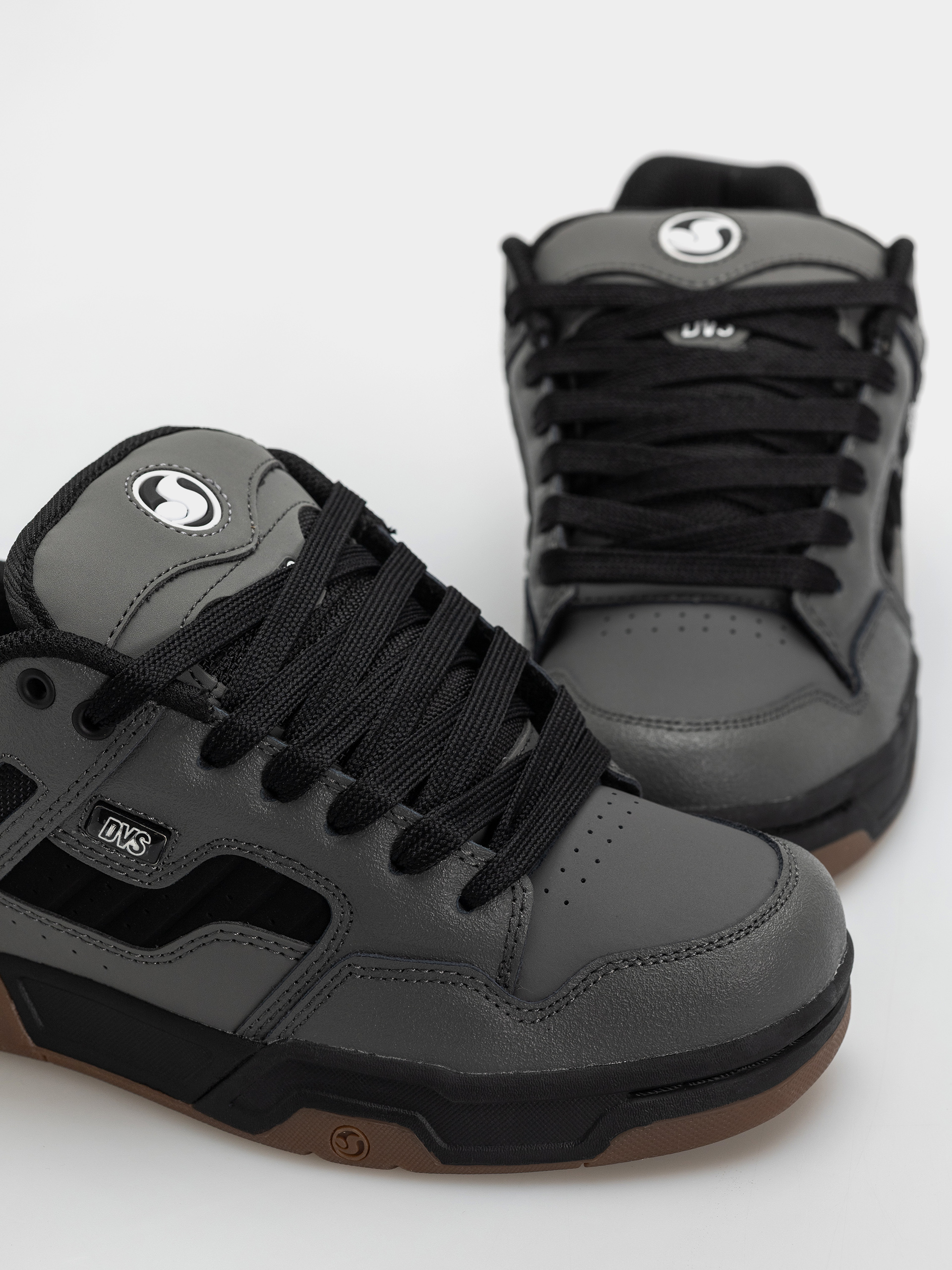 Boty DVS Enduro Heir (charcoal/black/white)