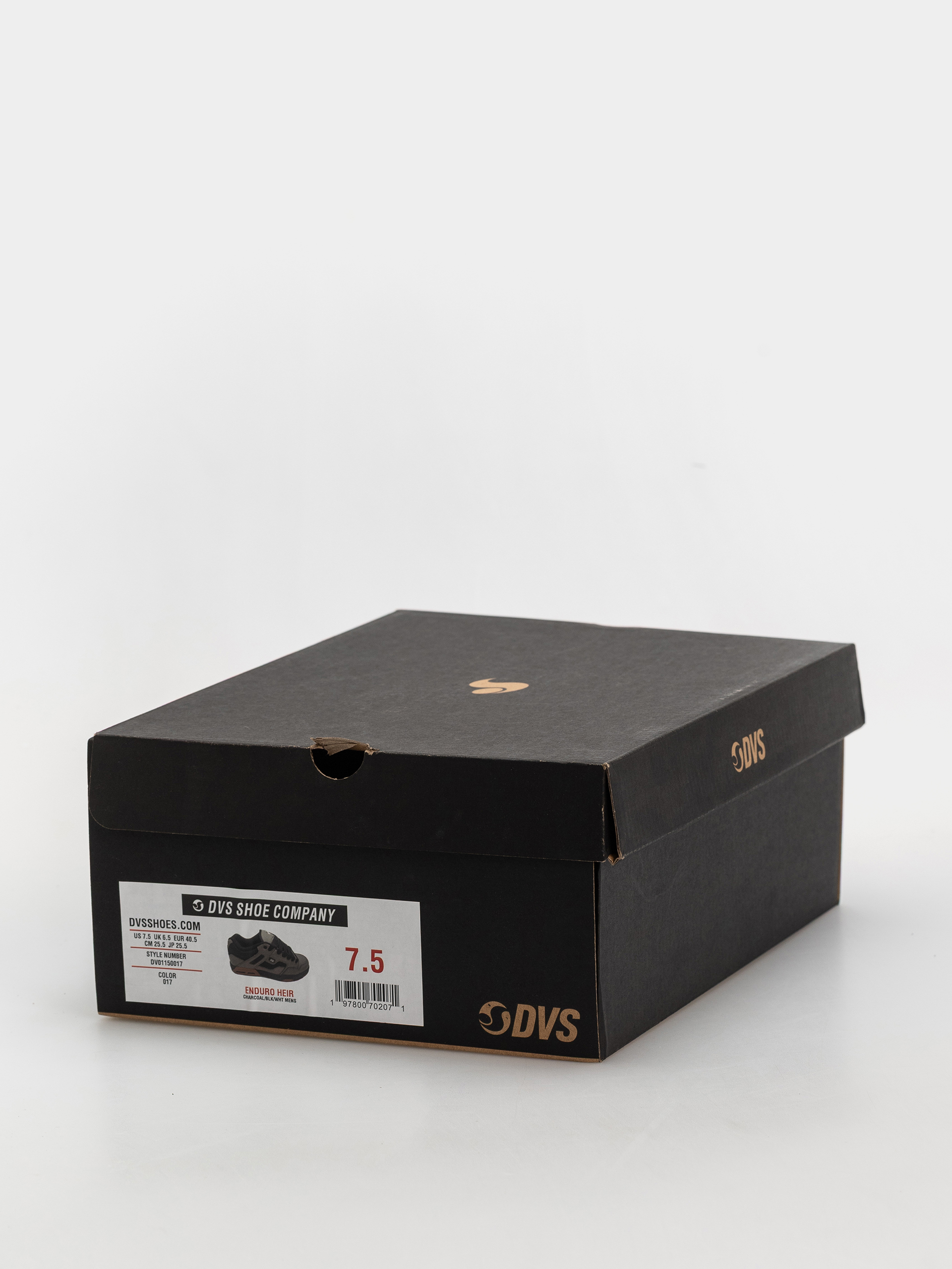 Boty DVS Enduro Heir (charcoal/black/white)
