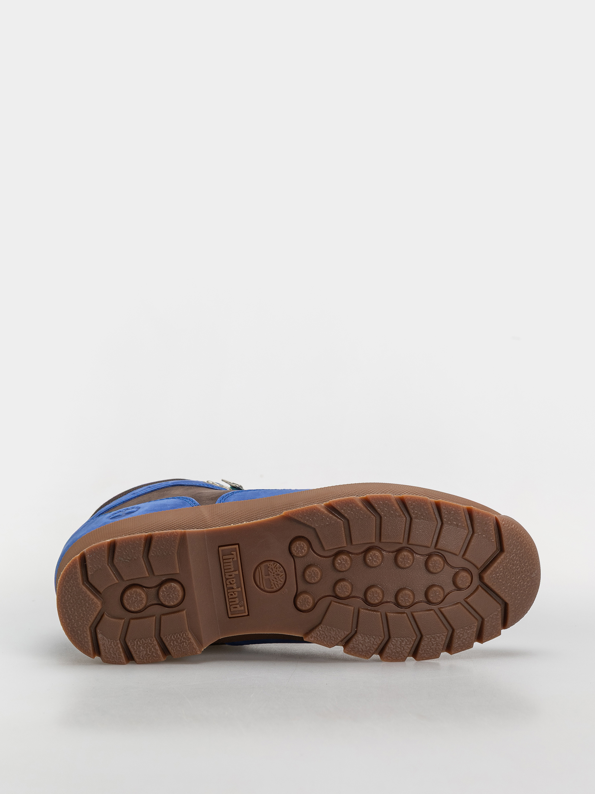 Zimní boty Timberland Euro Hiker Mid (bright blue nubuck)