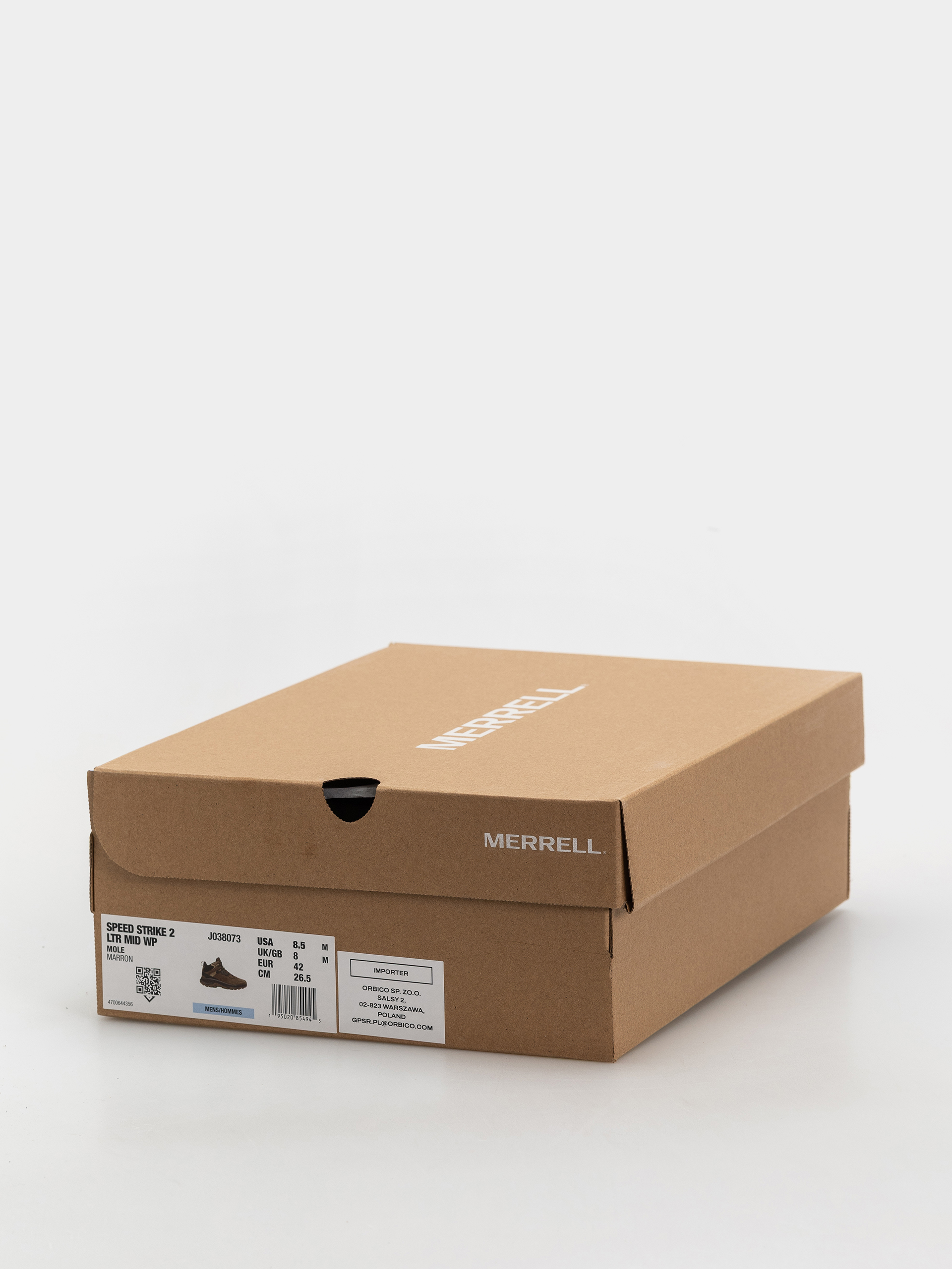 Boty Merrell Speed Strike 2 (mole)