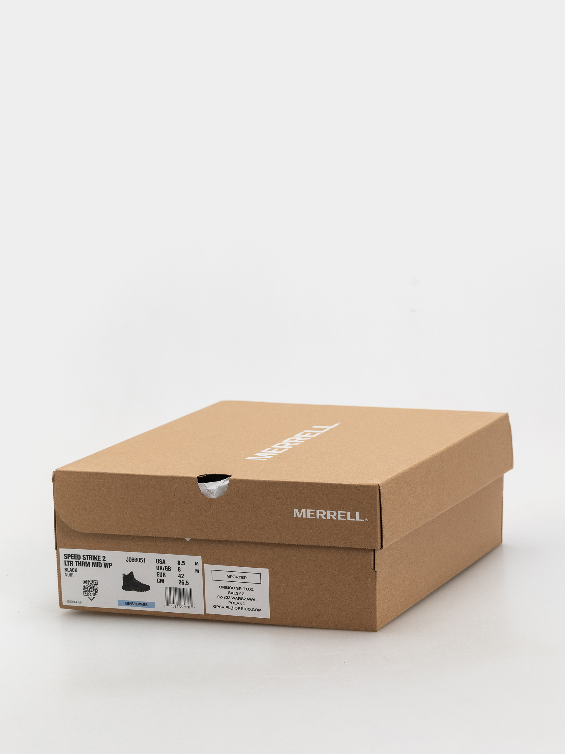 Boty Merrell Speed Strike 2 (black)
