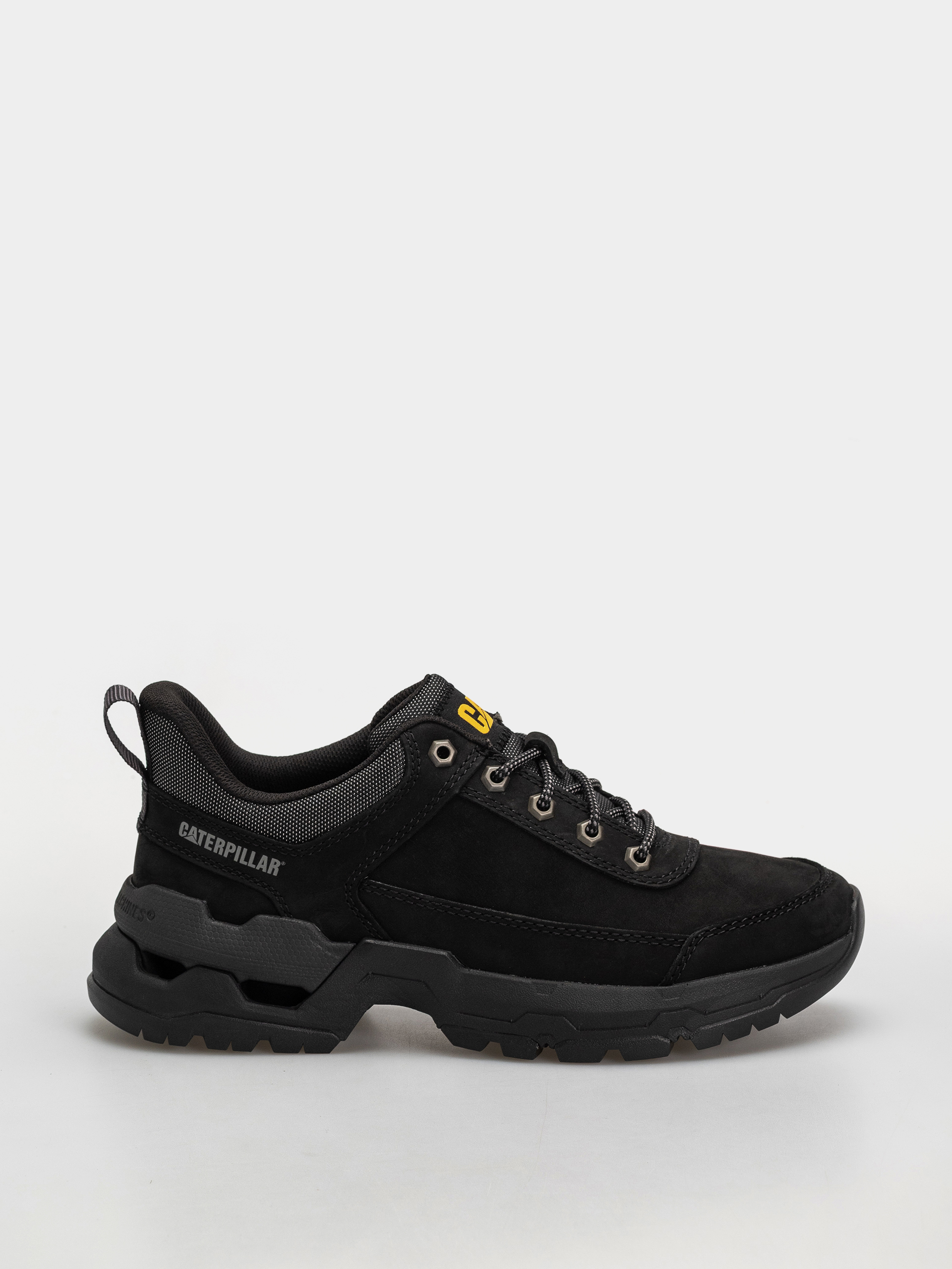 Boty Caterpillar Surge Hiker Lo (black)