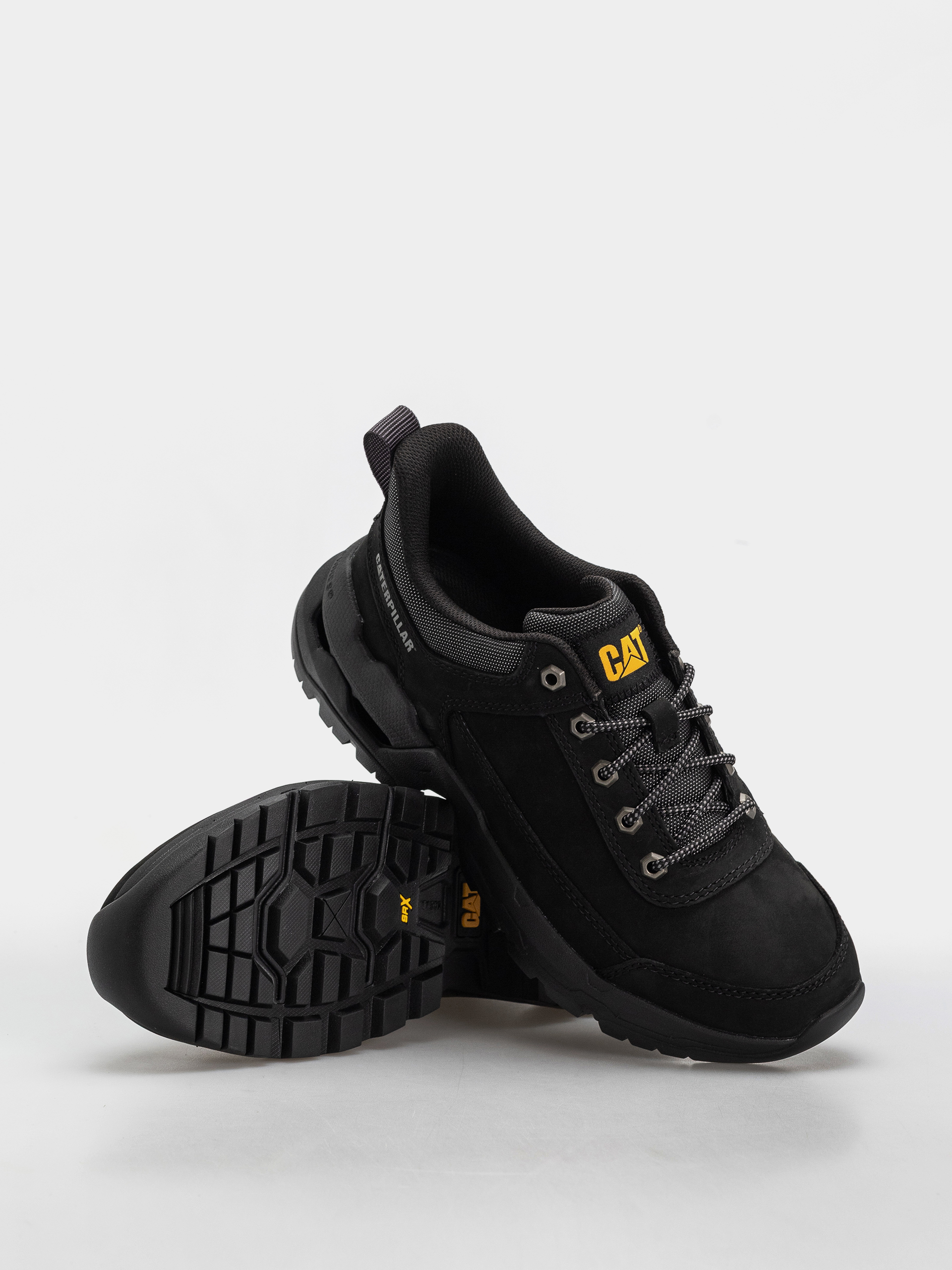 Boty Caterpillar Surge Hiker Lo (black)
