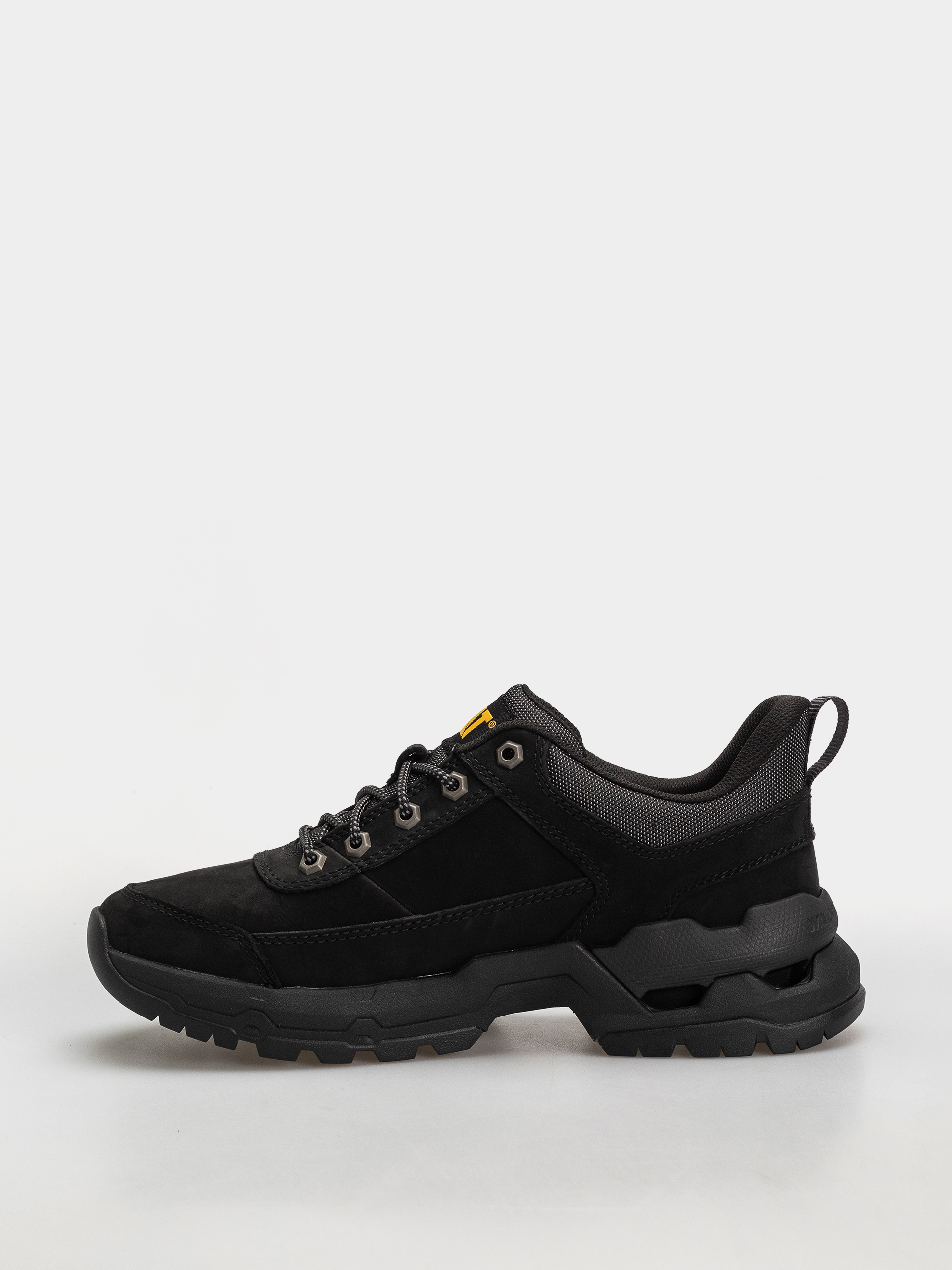 Boty Caterpillar Surge Hiker Lo (black)
