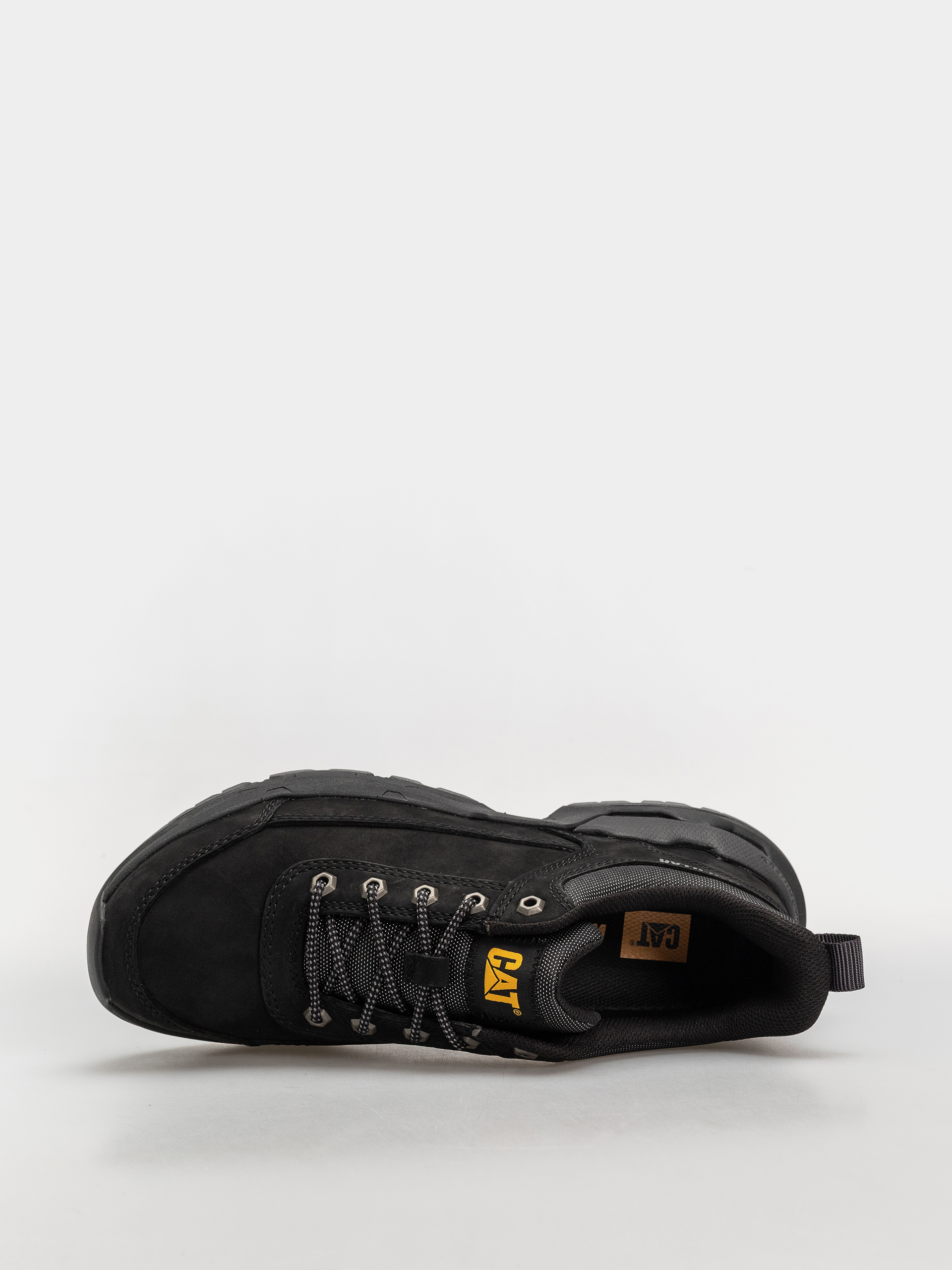 Boty Caterpillar Surge Hiker Lo (black)