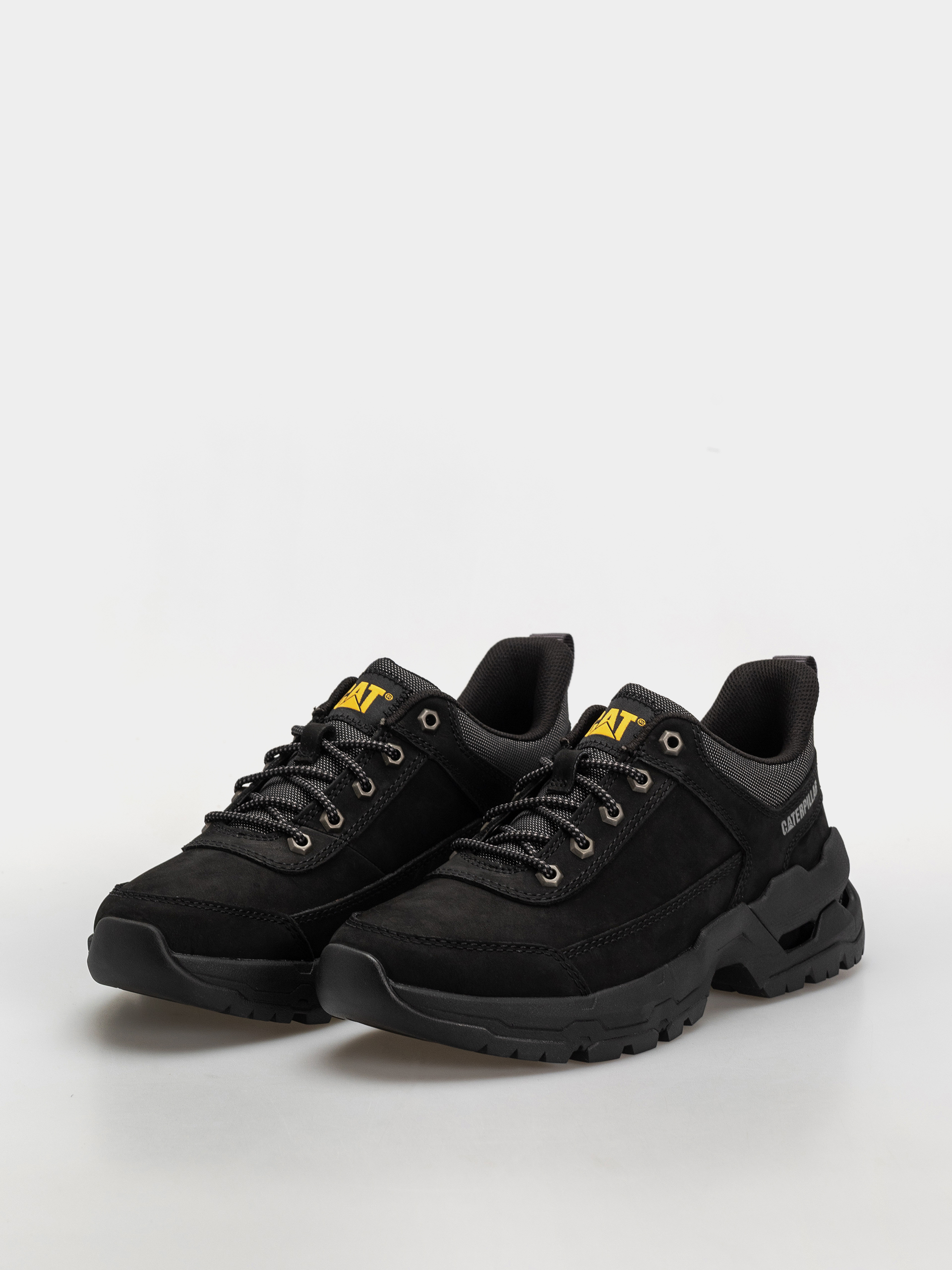 Boty Caterpillar Surge Hiker Lo (black)