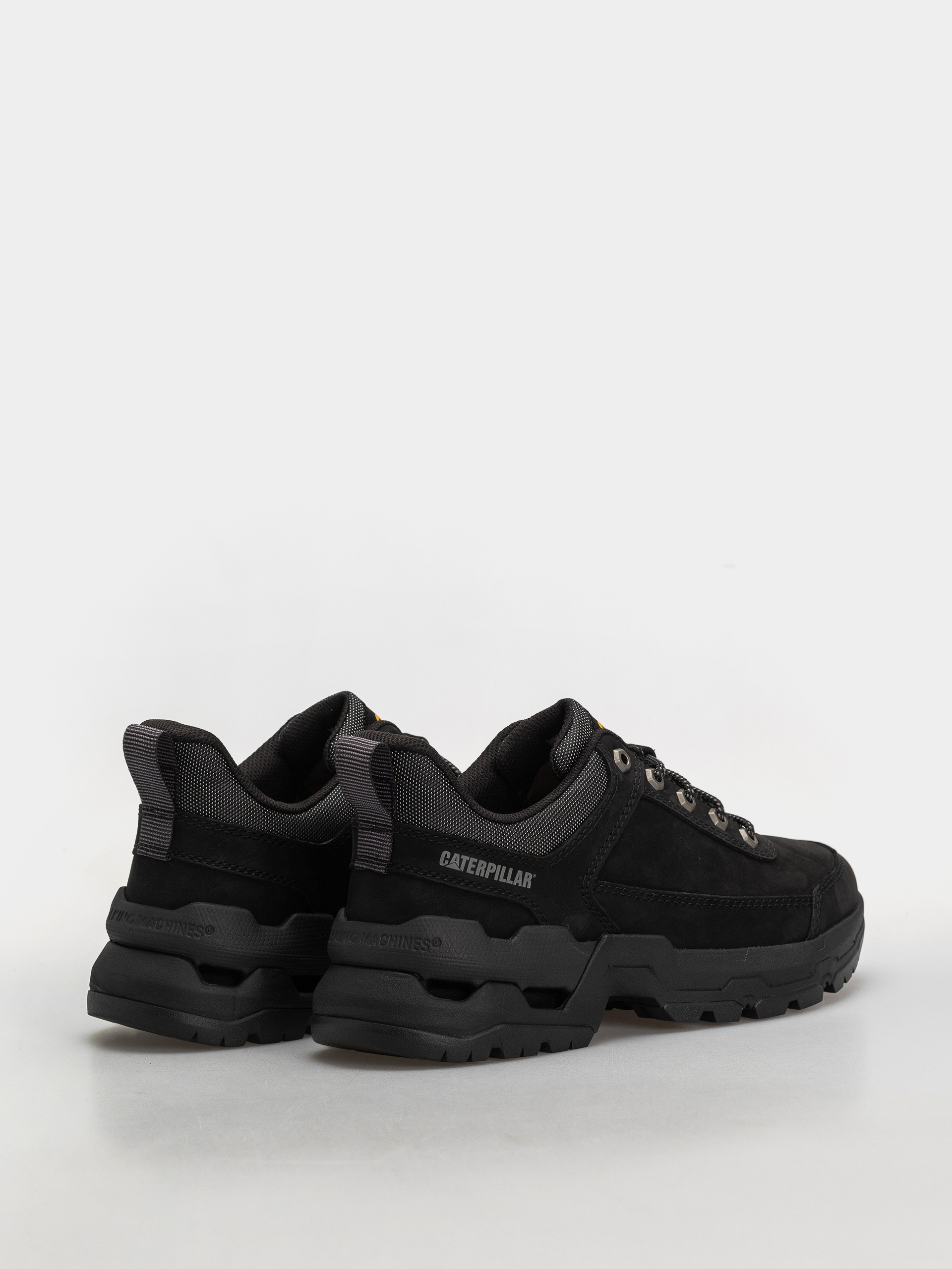 Boty Caterpillar Surge Hiker Lo (black)