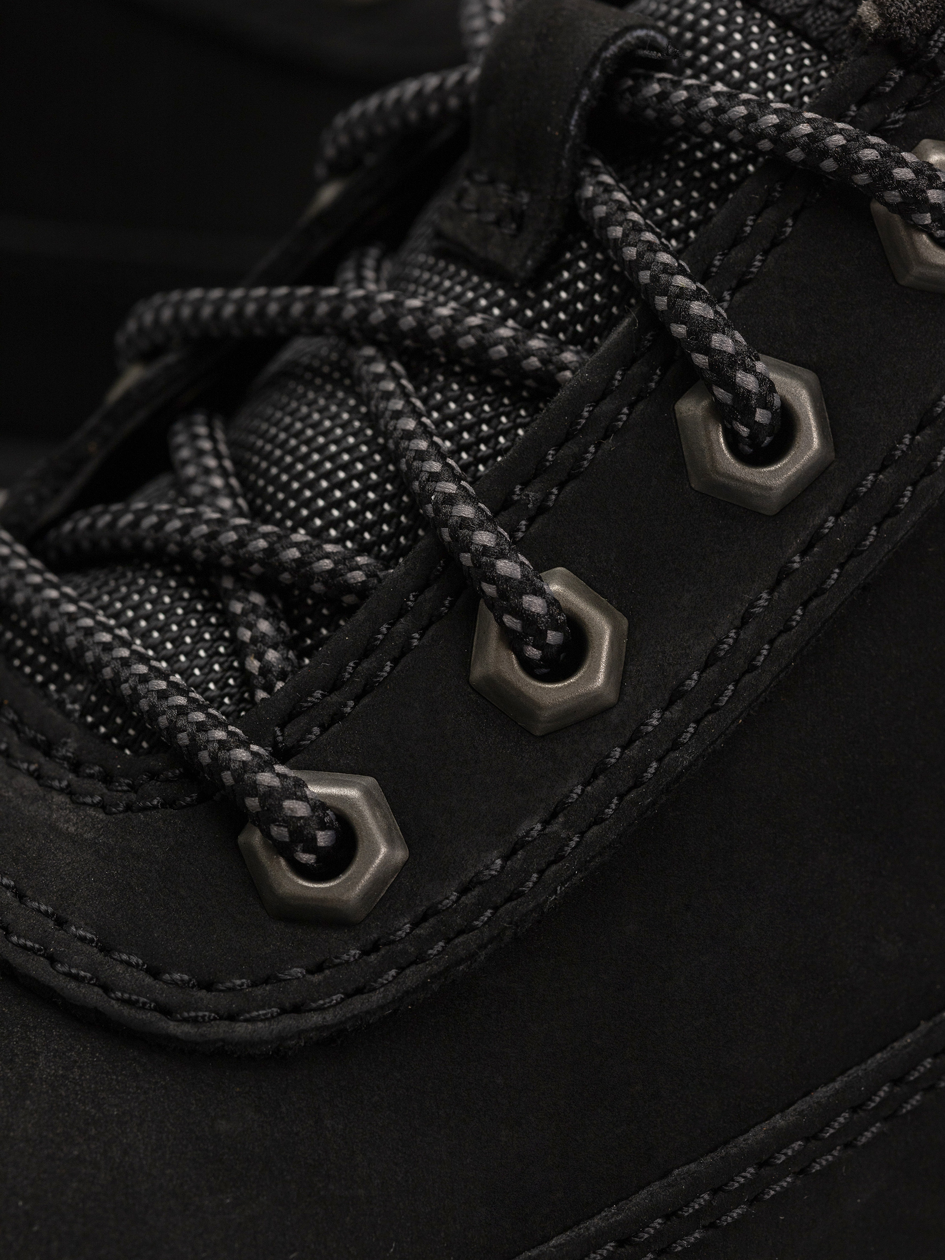 Boty Caterpillar Surge Hiker Lo (black)