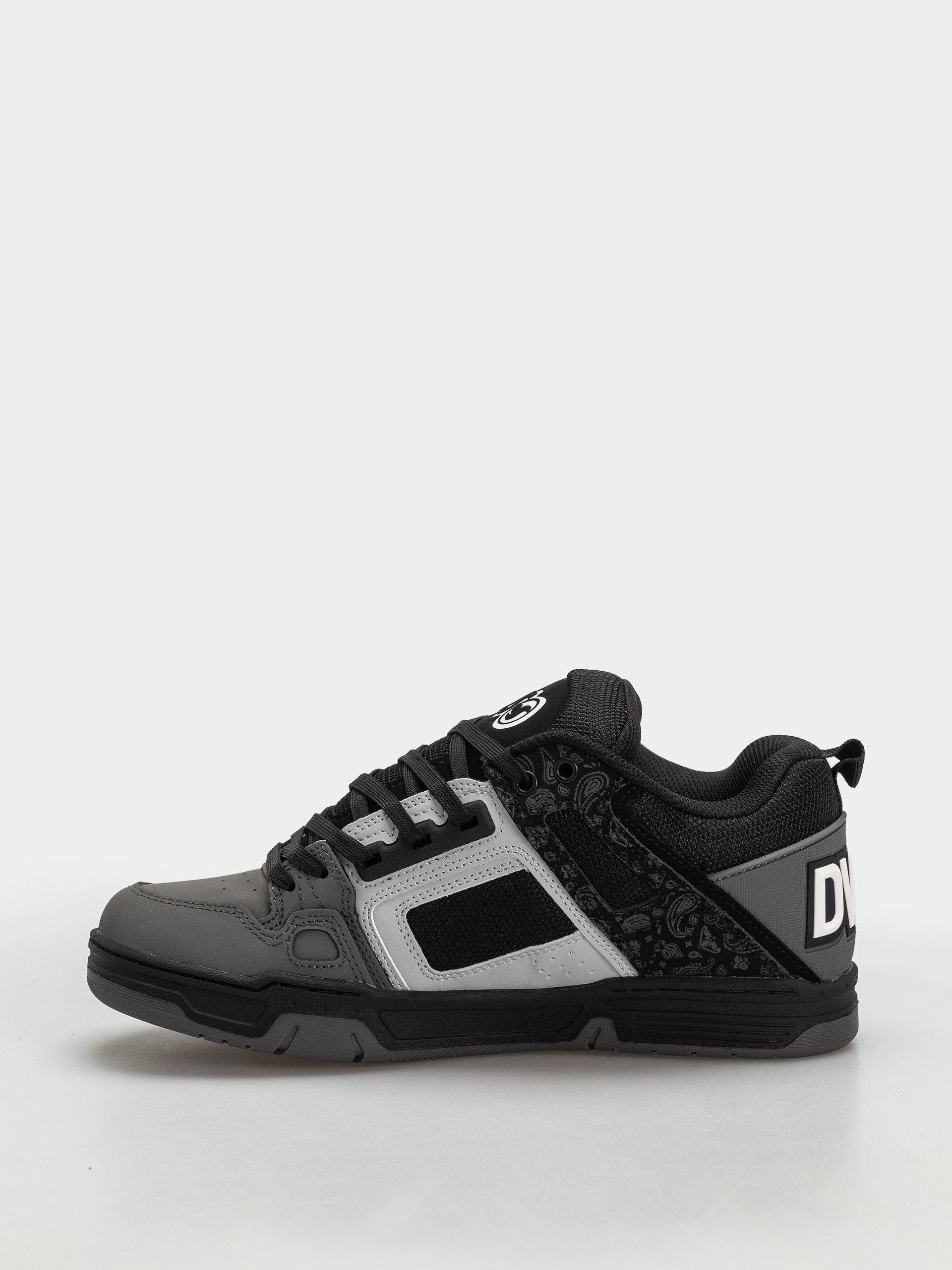 Boty DVS Comanche (black/charcoal)