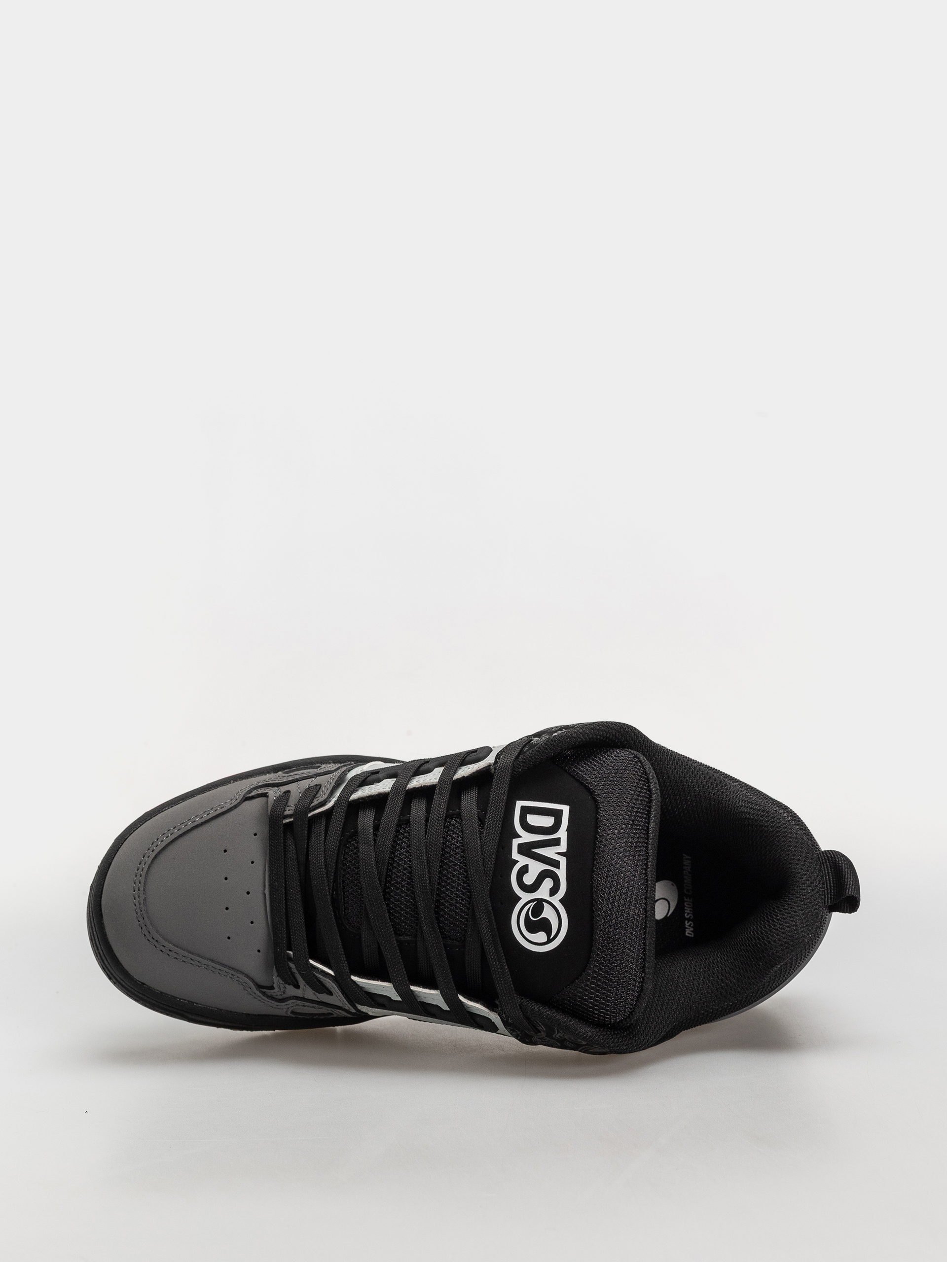Boty DVS Comanche (black/charcoal)