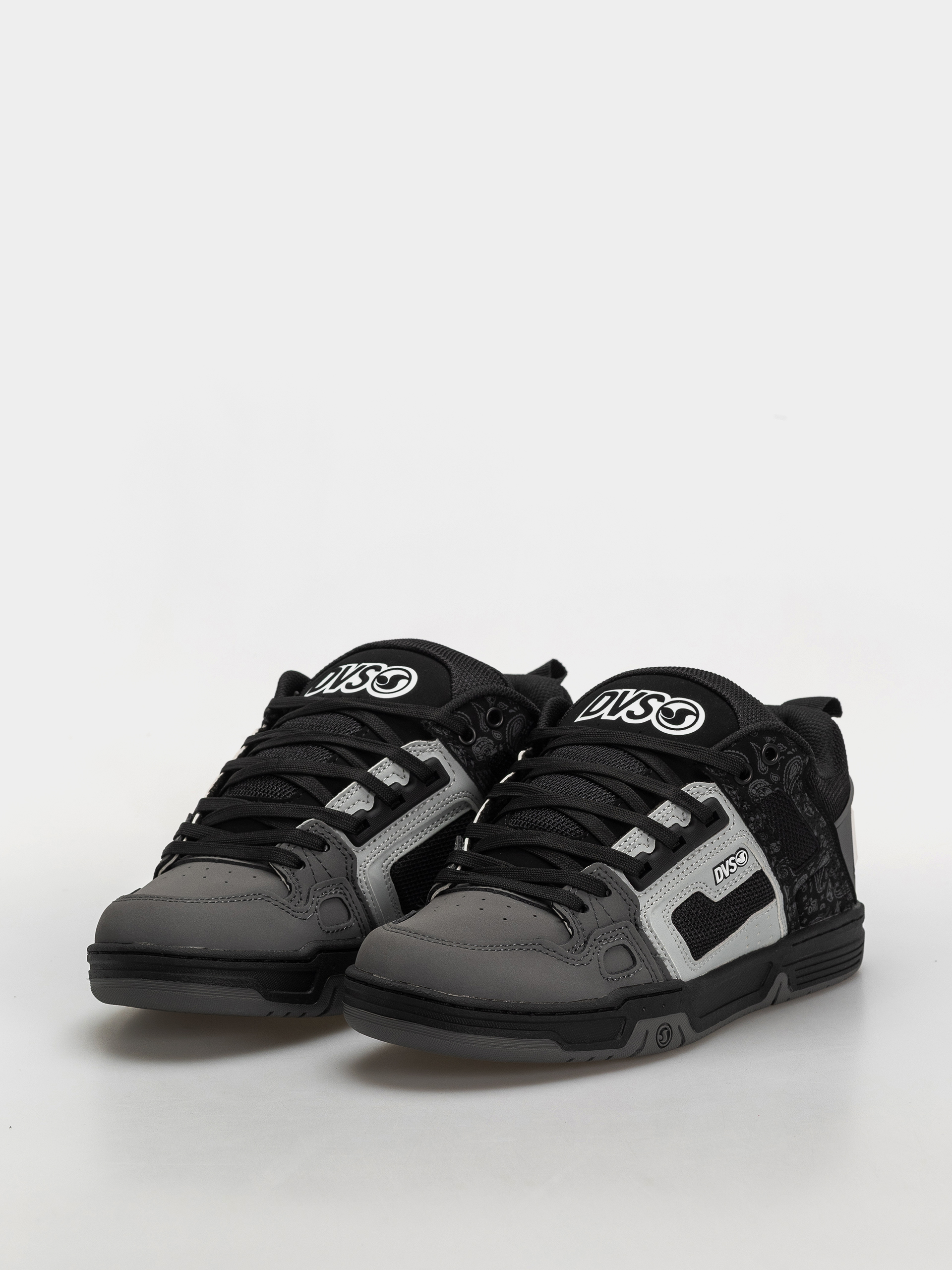 Boty DVS Comanche (black/charcoal)