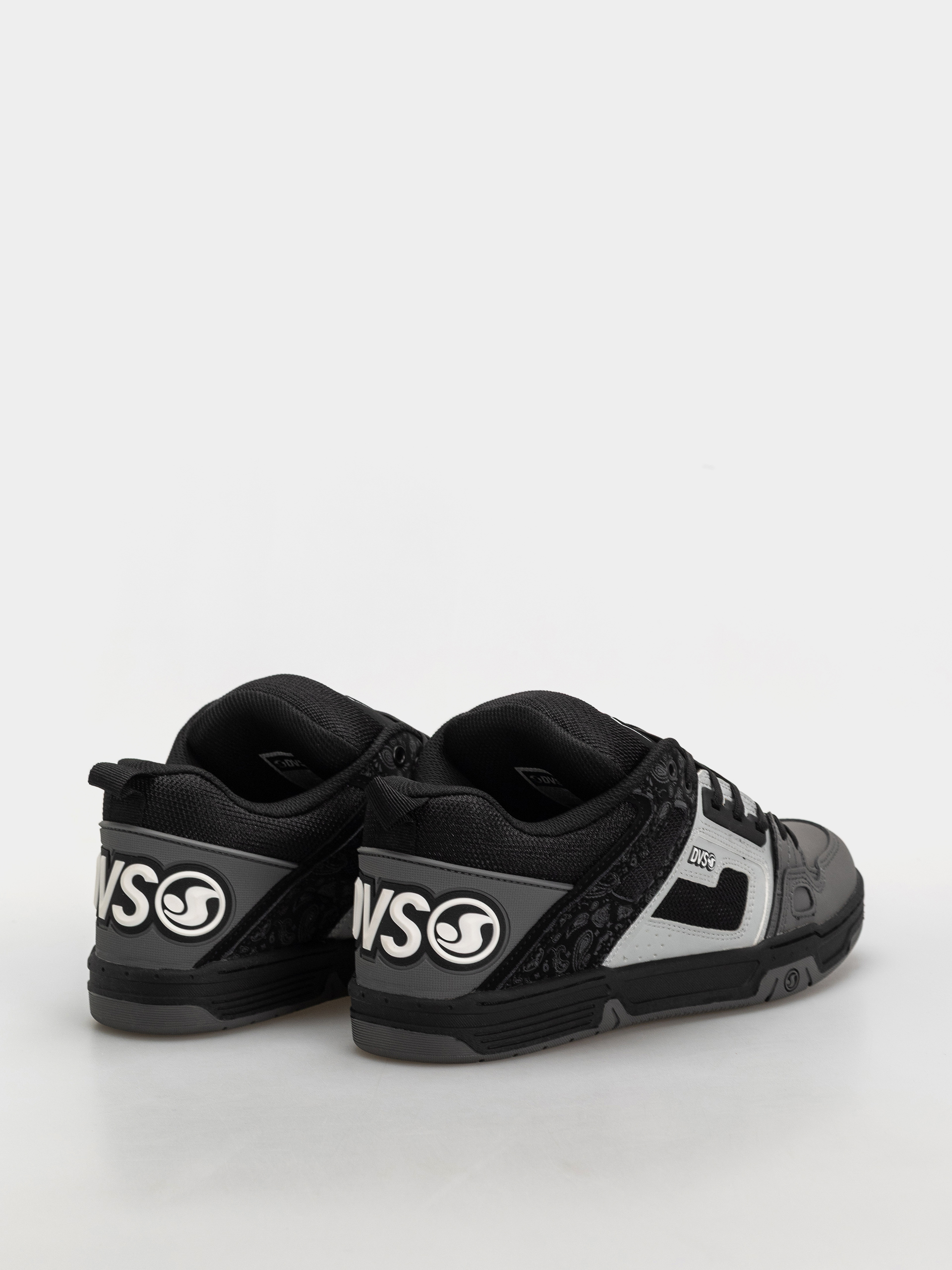 Boty DVS Comanche (black/charcoal)