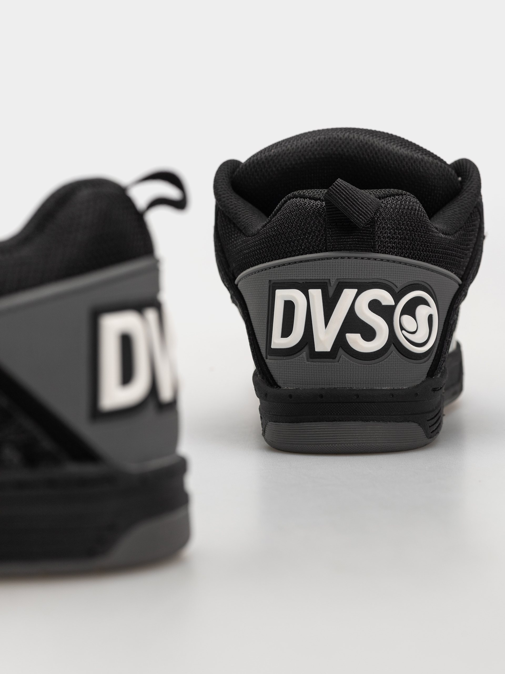 Boty DVS Comanche (black/charcoal)