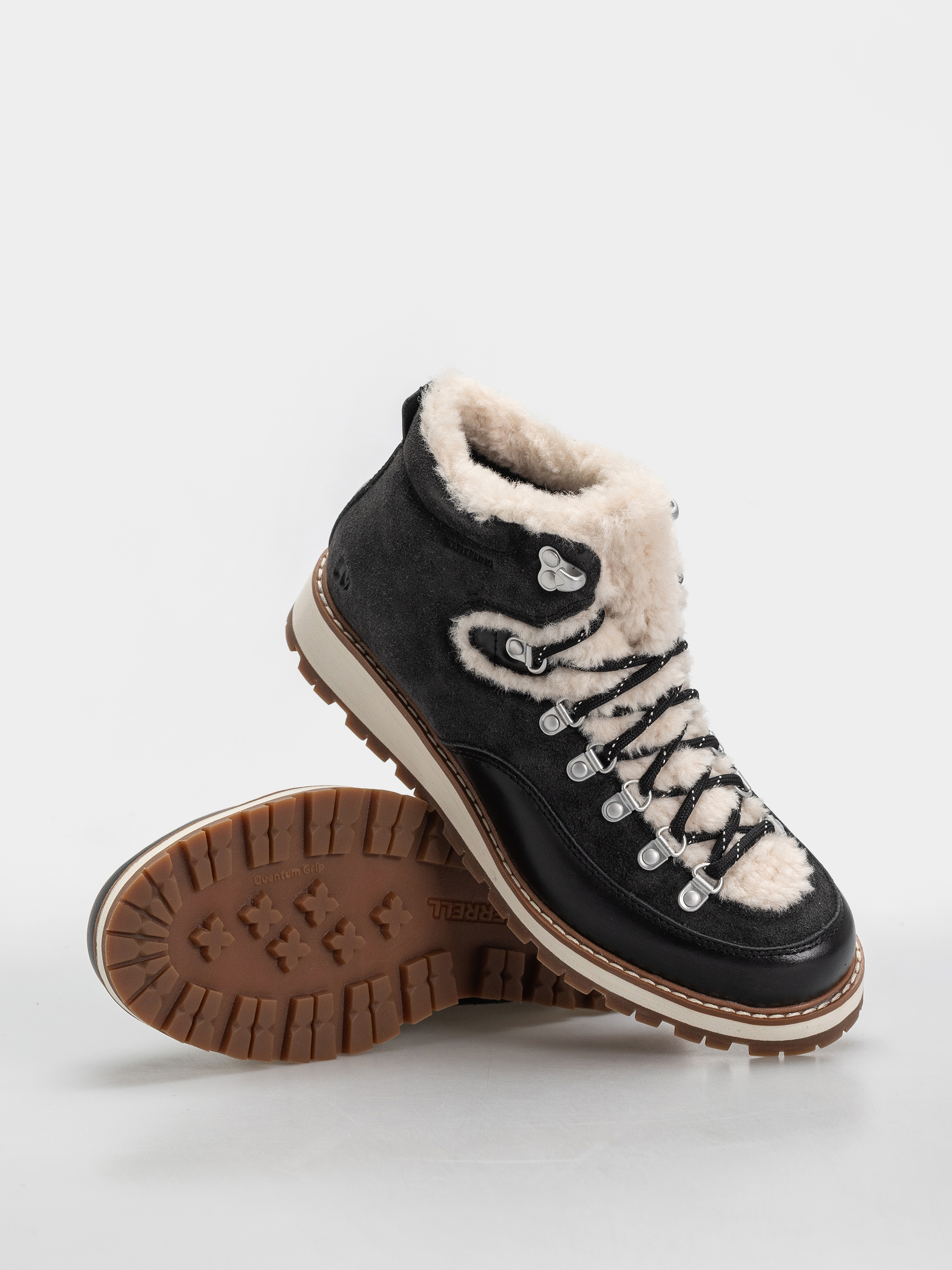 Boty Merrell Sugarloaf Mid Wmn (black)