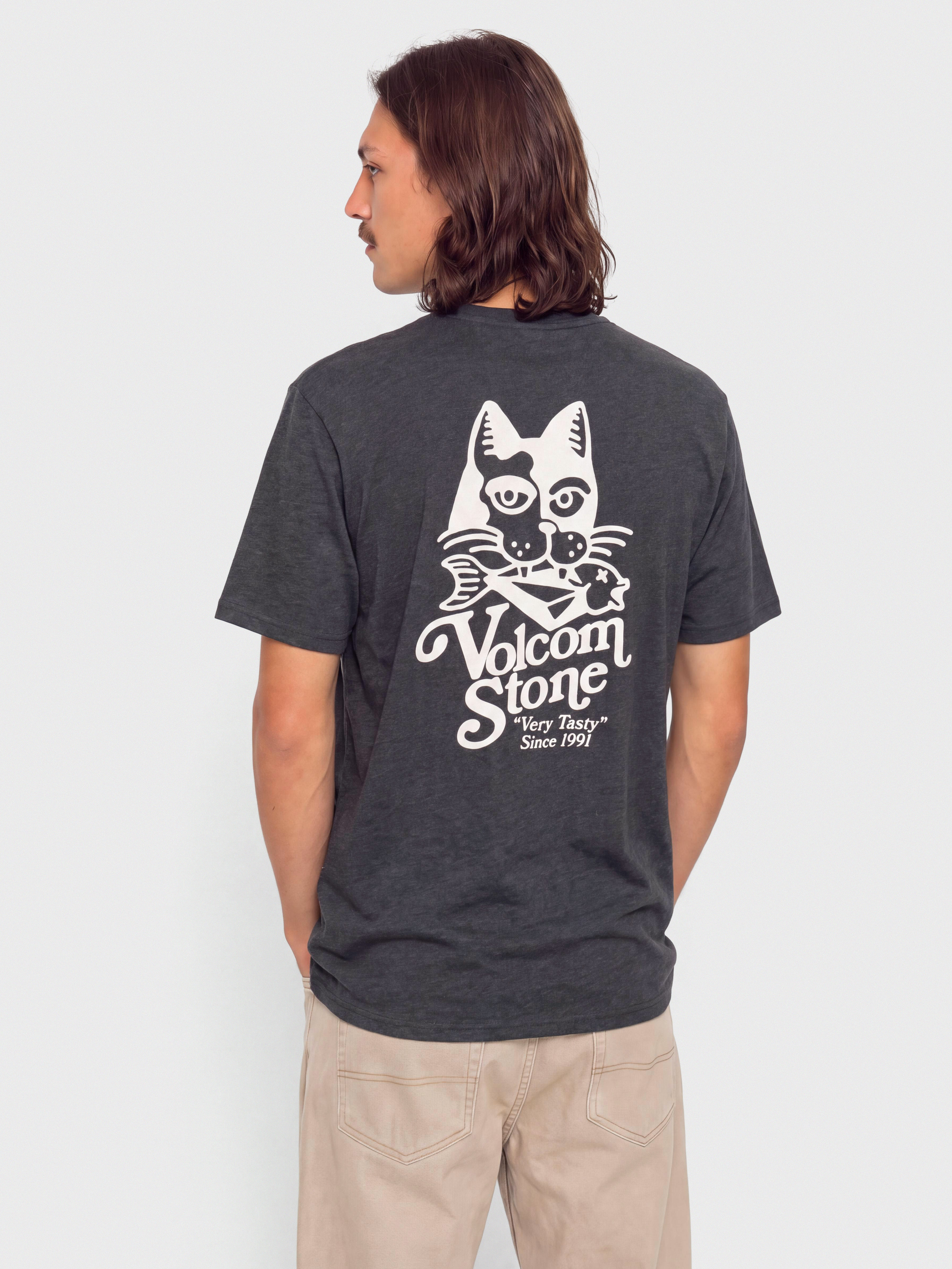 Tričko Volcom Tasty Hth