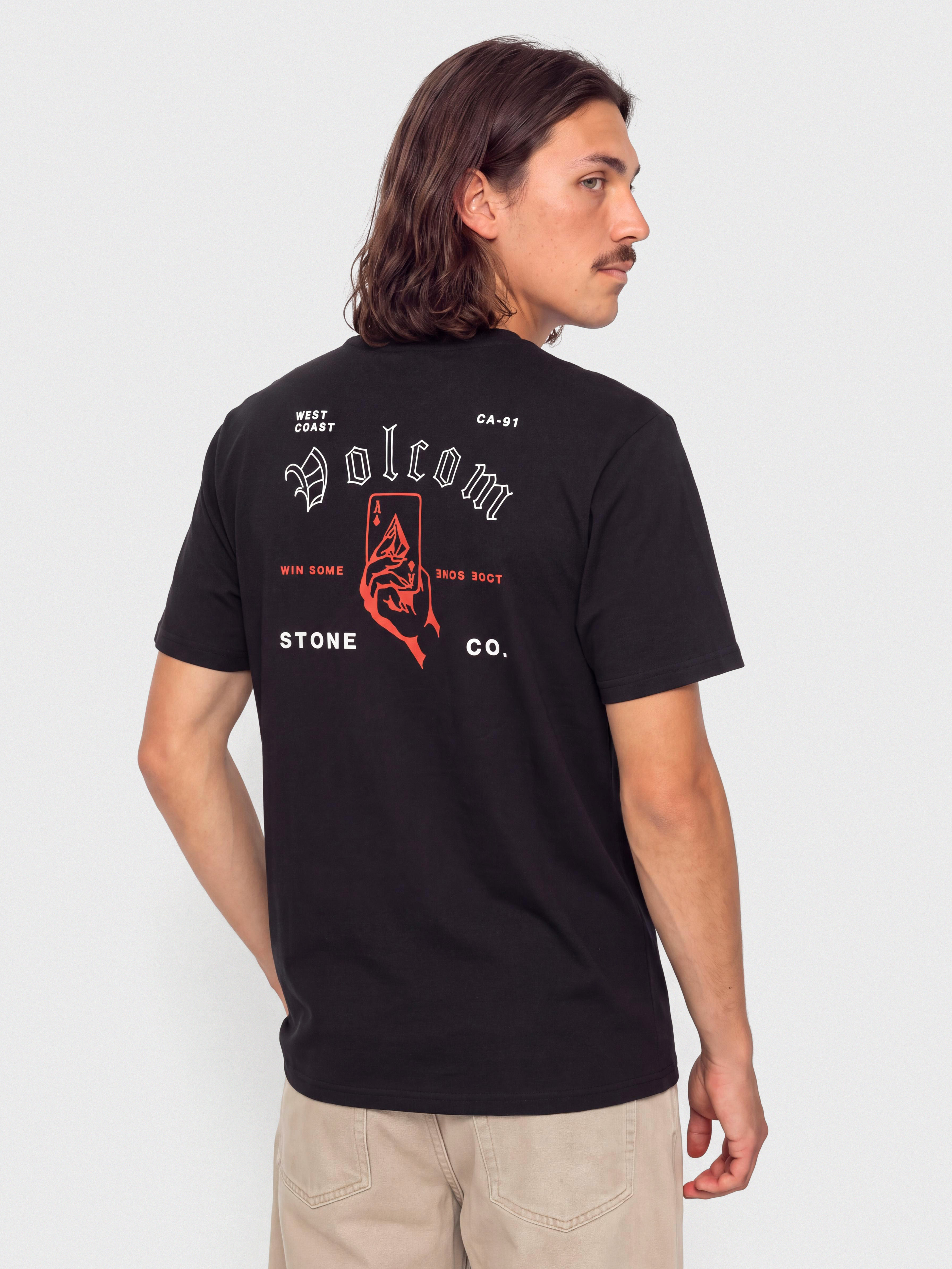 Tričko Volcom Winsome Bsc