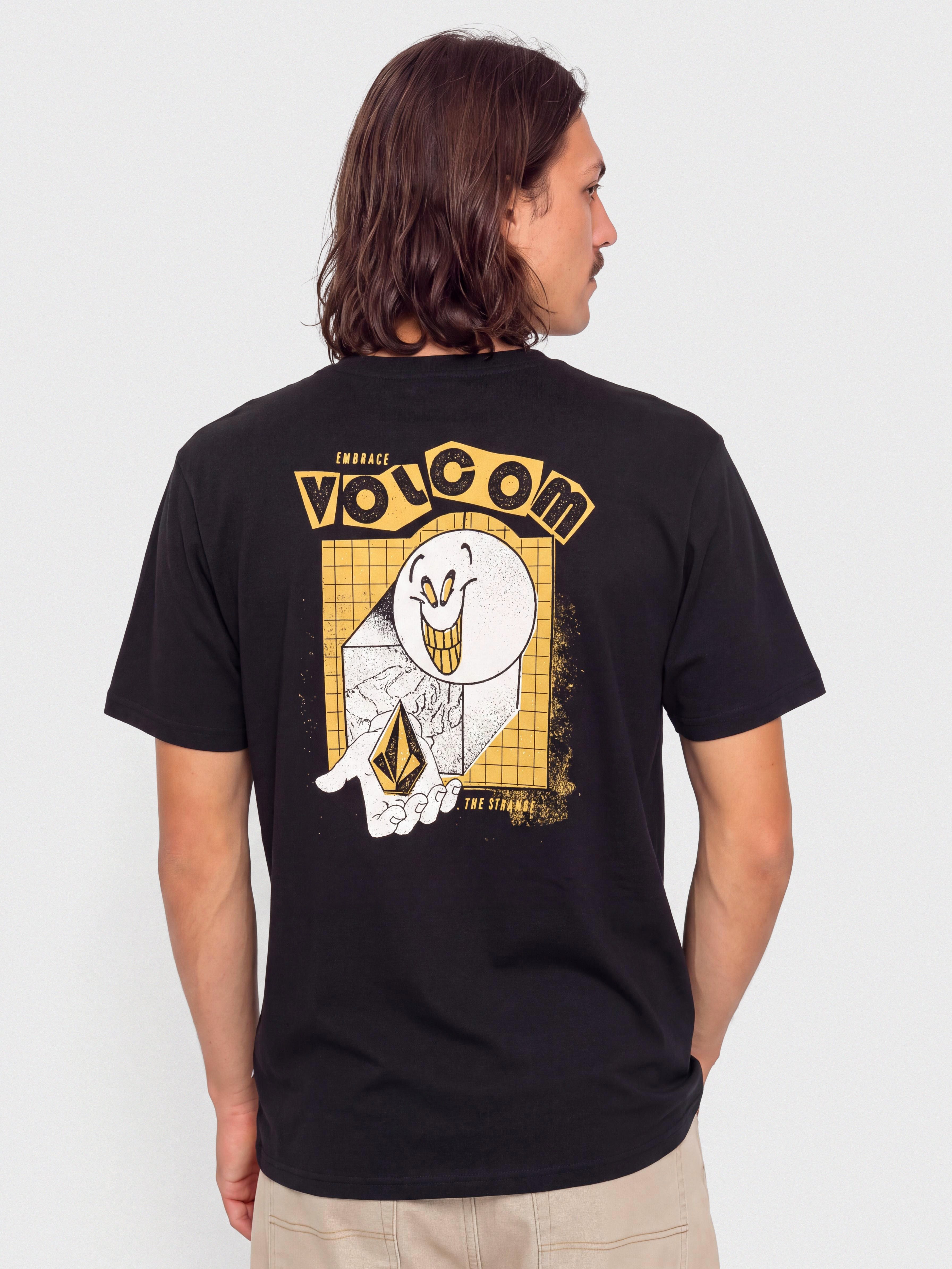 Tričko Volcom Stony Ball Bsc