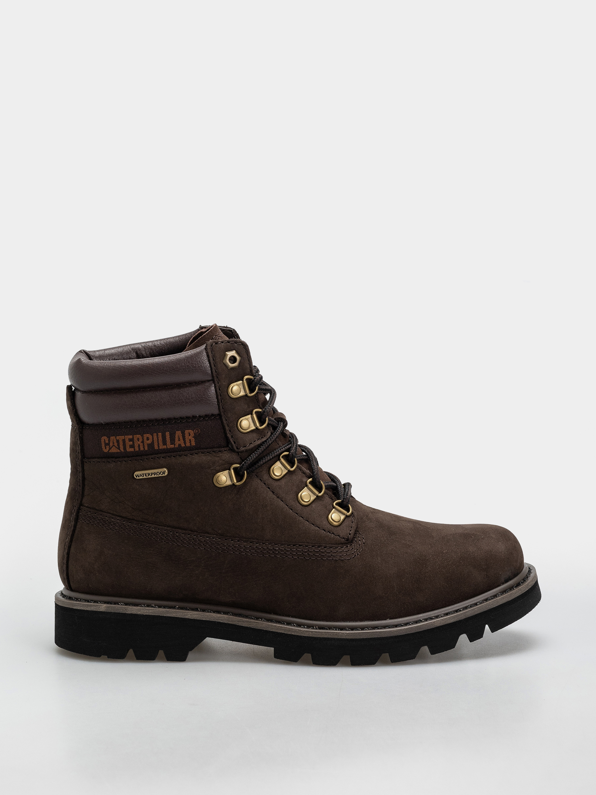 Boty Caterpillar Colorado 2.0 Hiker Wp Tx (dark brown)