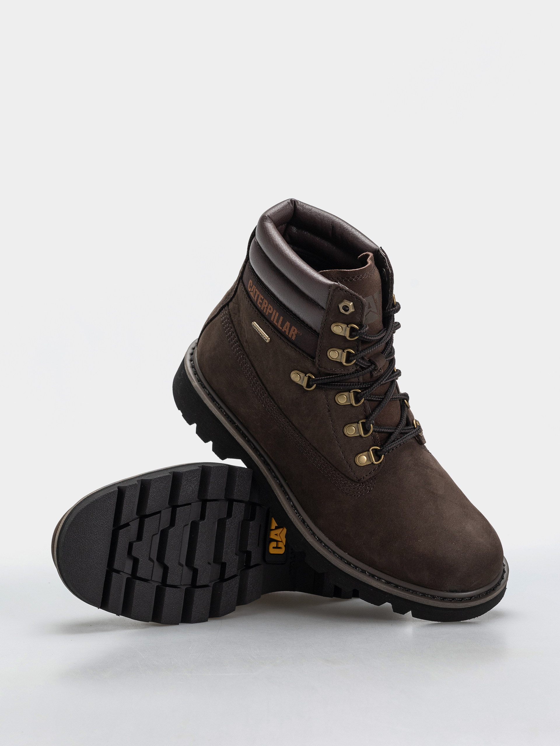 Boty Caterpillar Colorado 2.0 Hiker Wp Tx (dark brown)