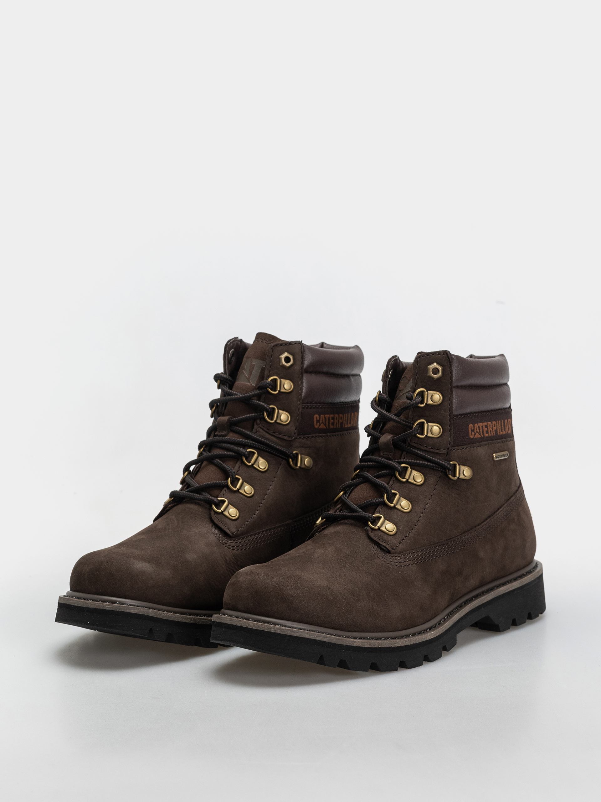 Boty Caterpillar Colorado 2.0 Hiker Wp Tx (dark brown)
