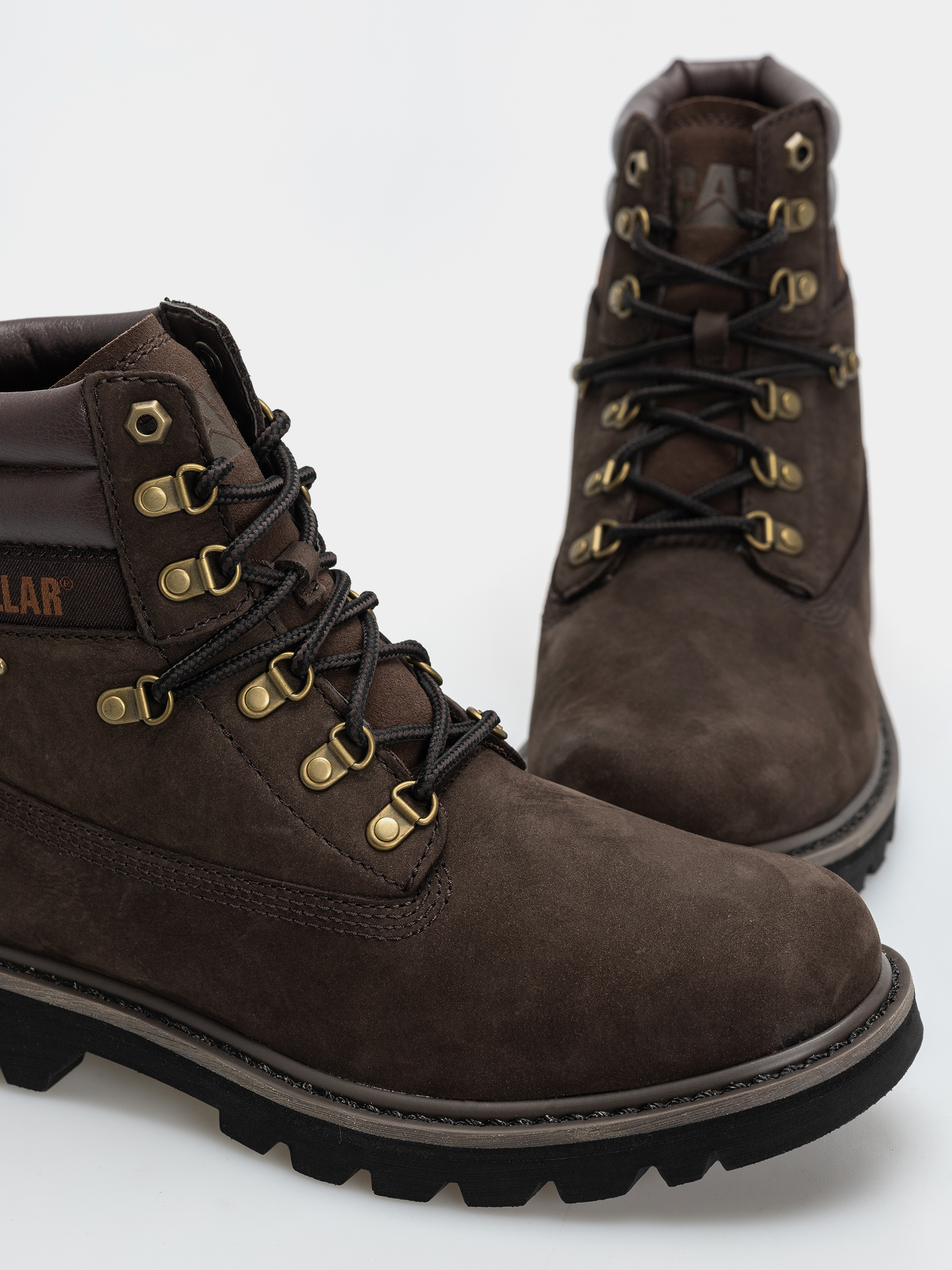 Boty Caterpillar Colorado 2.0 Hiker Wp Tx (dark brown)
