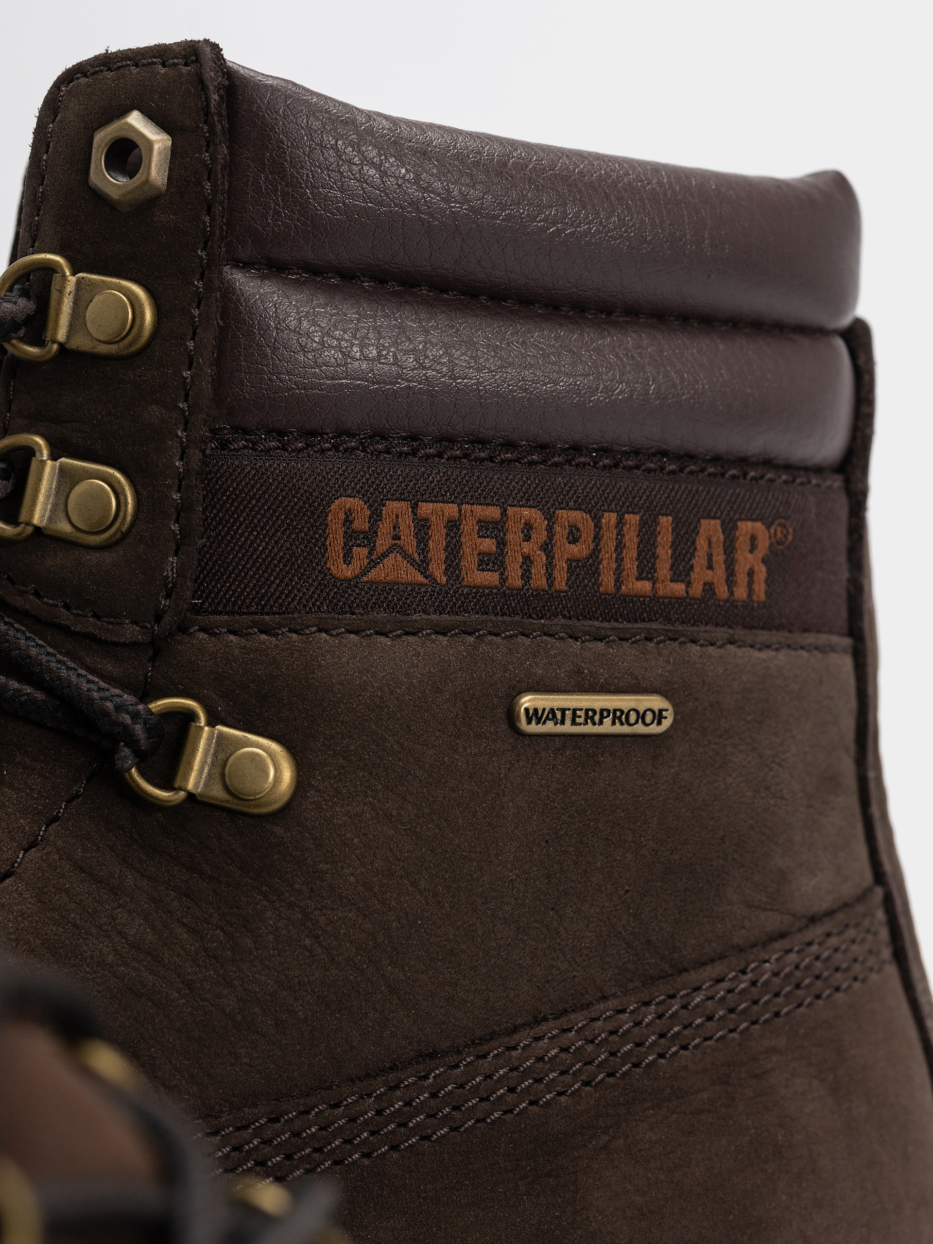 Boty Caterpillar Colorado 2.0 Hiker Wp Tx (dark brown)