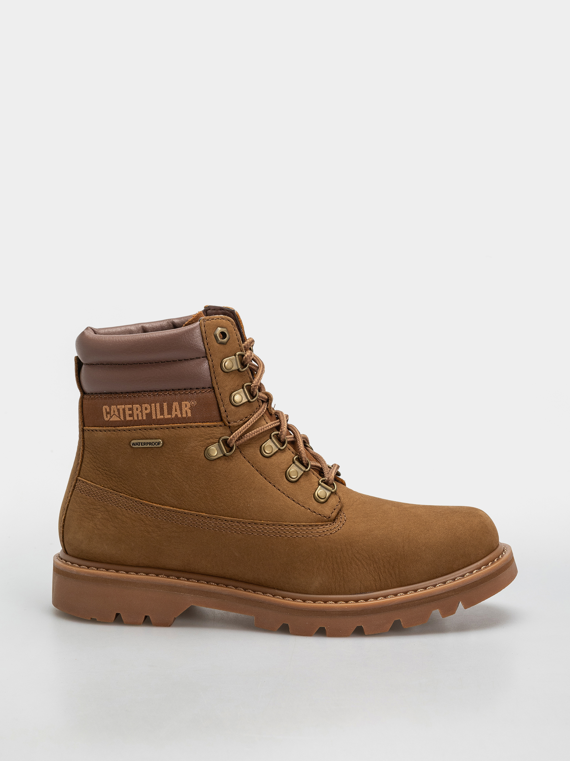 Boty Caterpillar Colorado 2.0 Hiker Wp Tx (bronze brown)