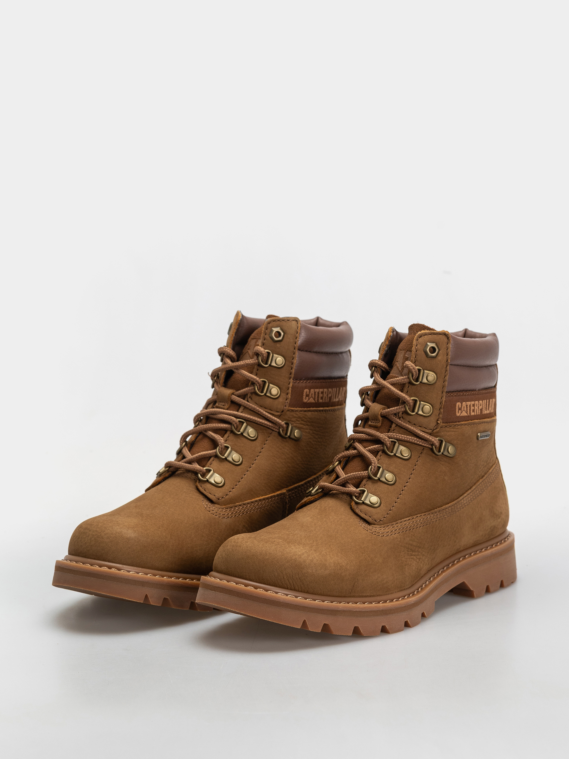 Boty Caterpillar Colorado 2.0 Hiker Wp Tx (bronze brown)