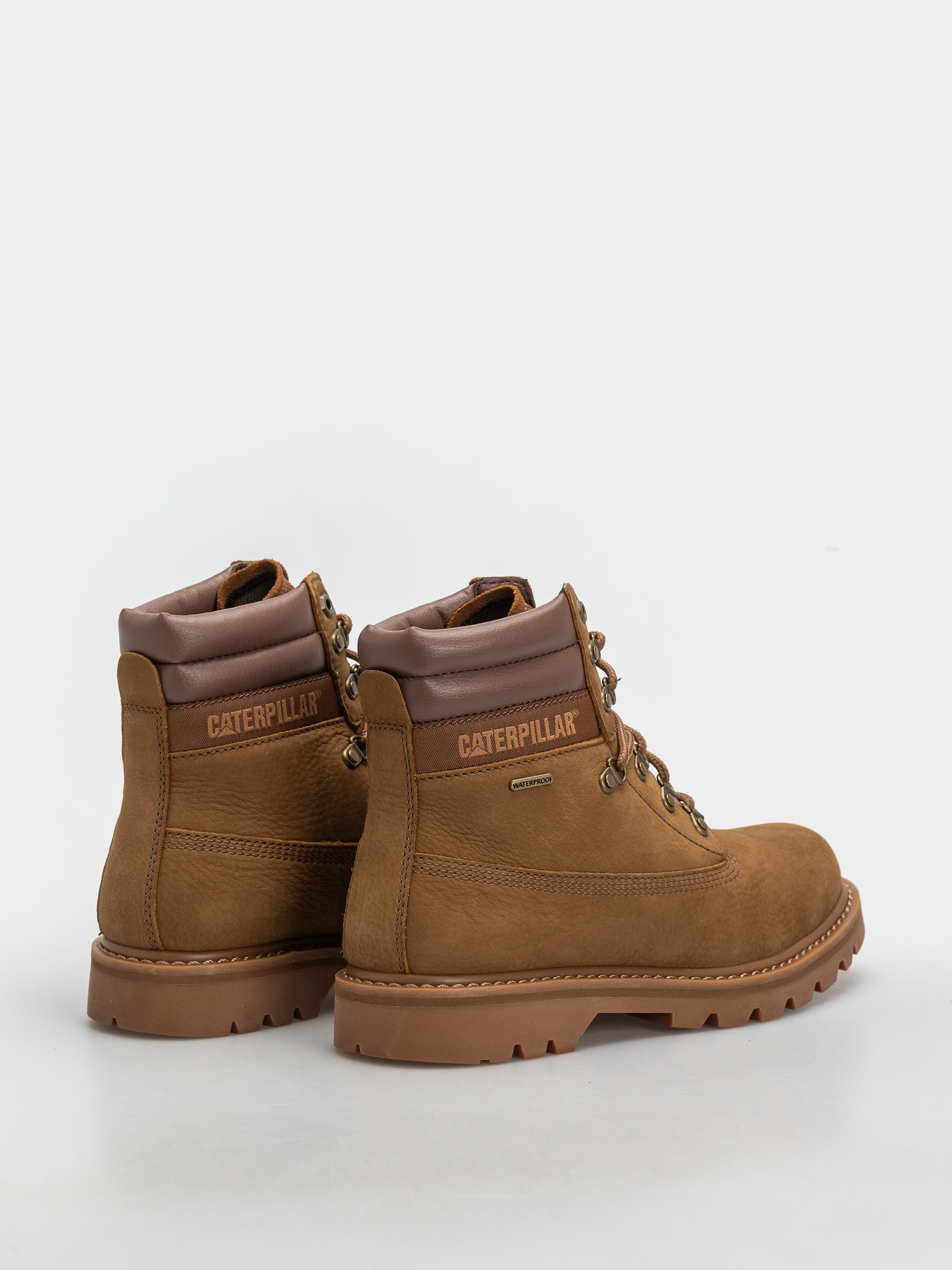 Boty Caterpillar Colorado 2.0 Hiker Wp Tx (bronze brown)