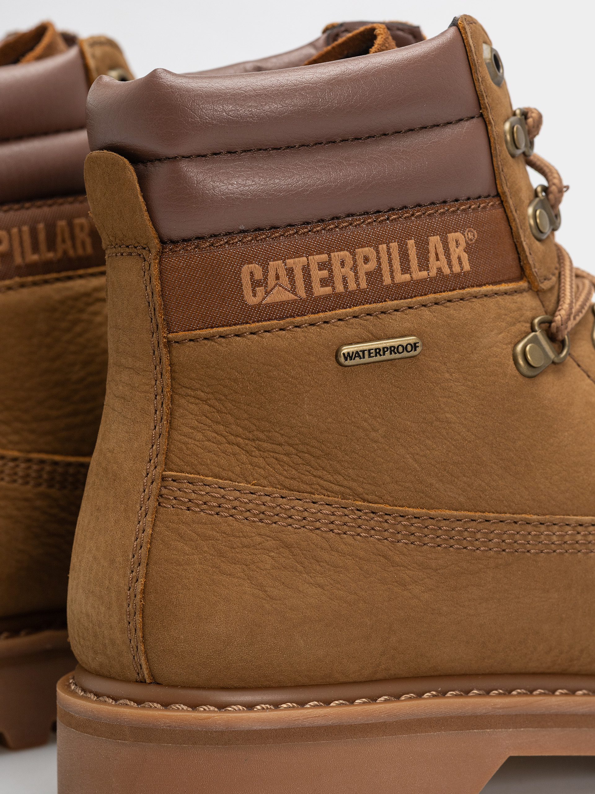 Boty Caterpillar Colorado 2.0 Hiker Wp Tx (bronze brown)
