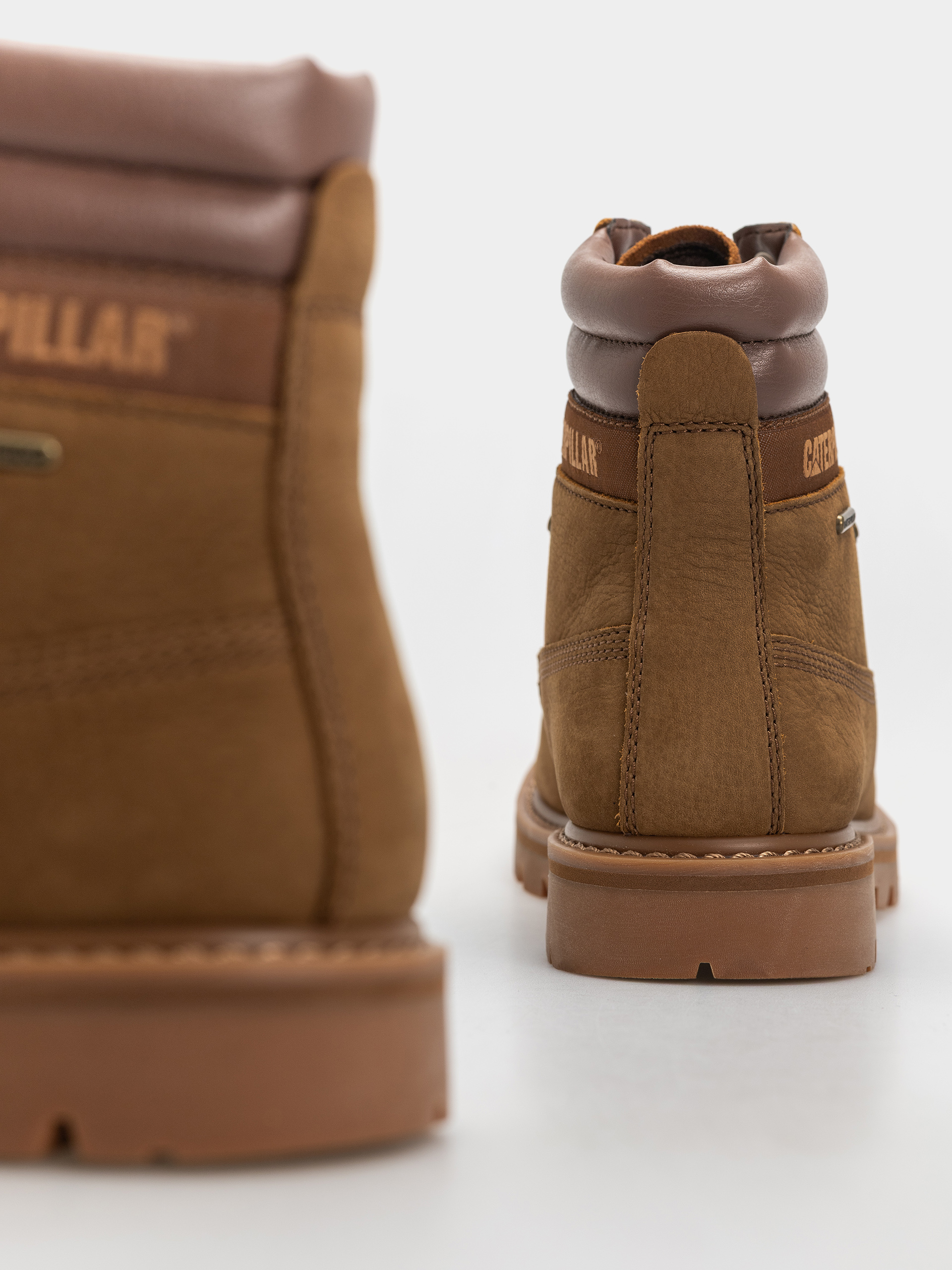 Boty Caterpillar Colorado 2.0 Hiker Wp Tx (bronze brown)