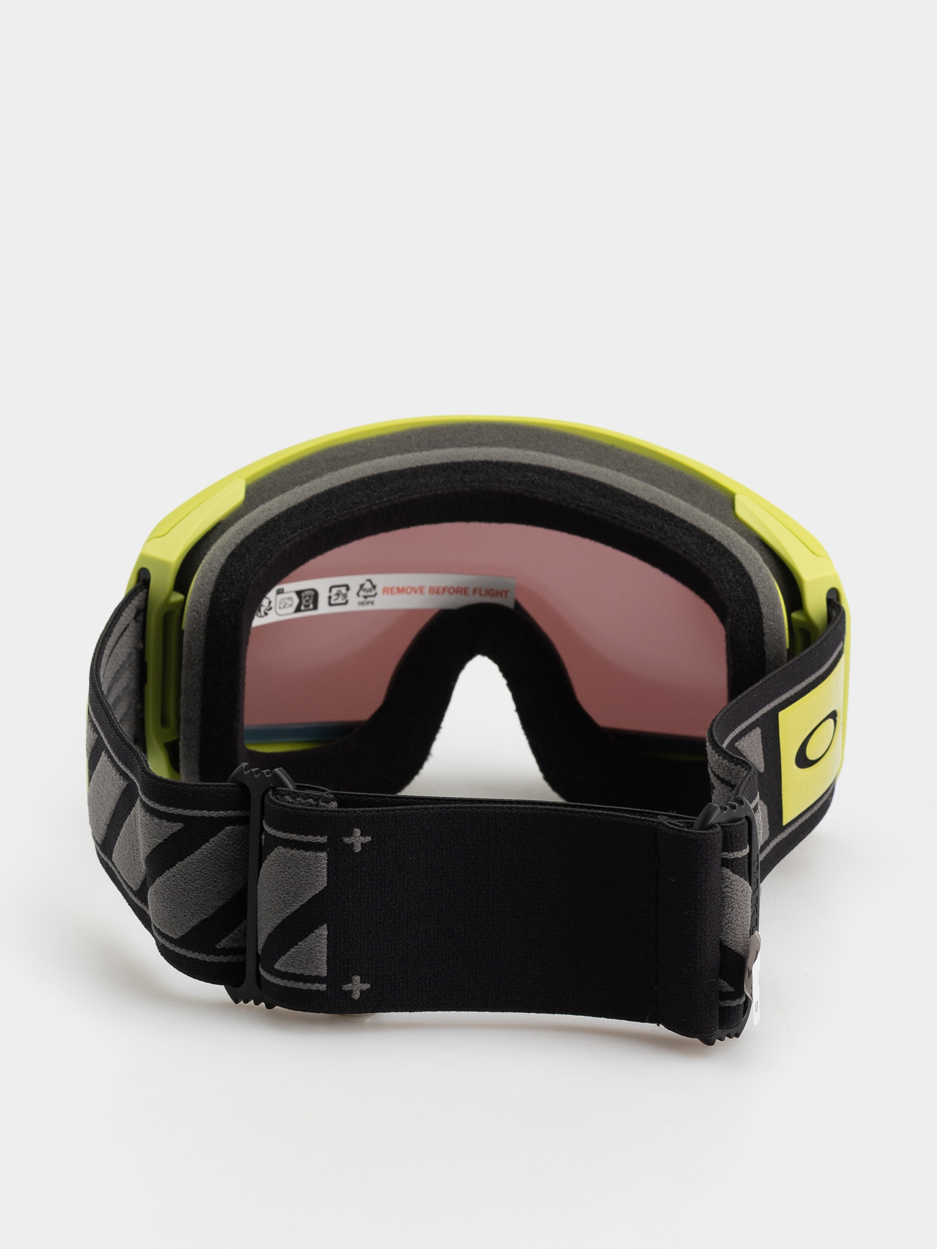 Brýle na snowboard Oakley Line Miner L (matte cactus/prizm snow sage gold iridium)