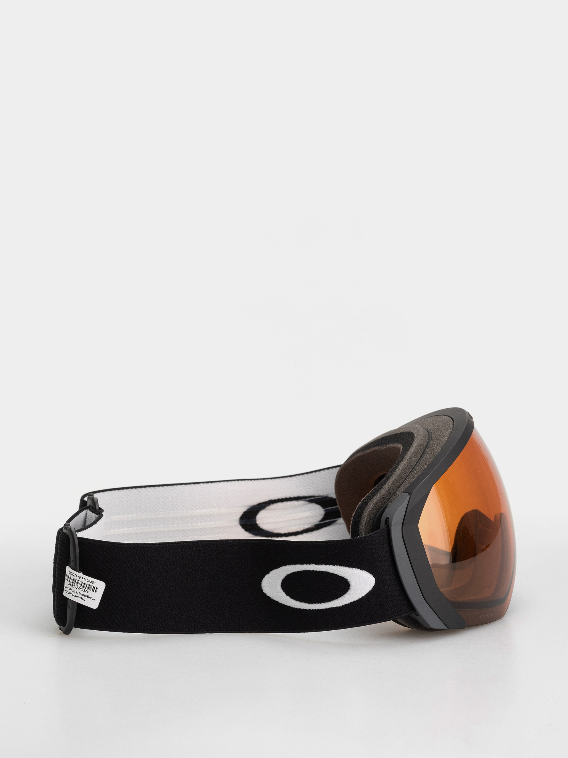 Brýle na snowboard Oakley Flight Path L (matte black/prizm snow persimmon)